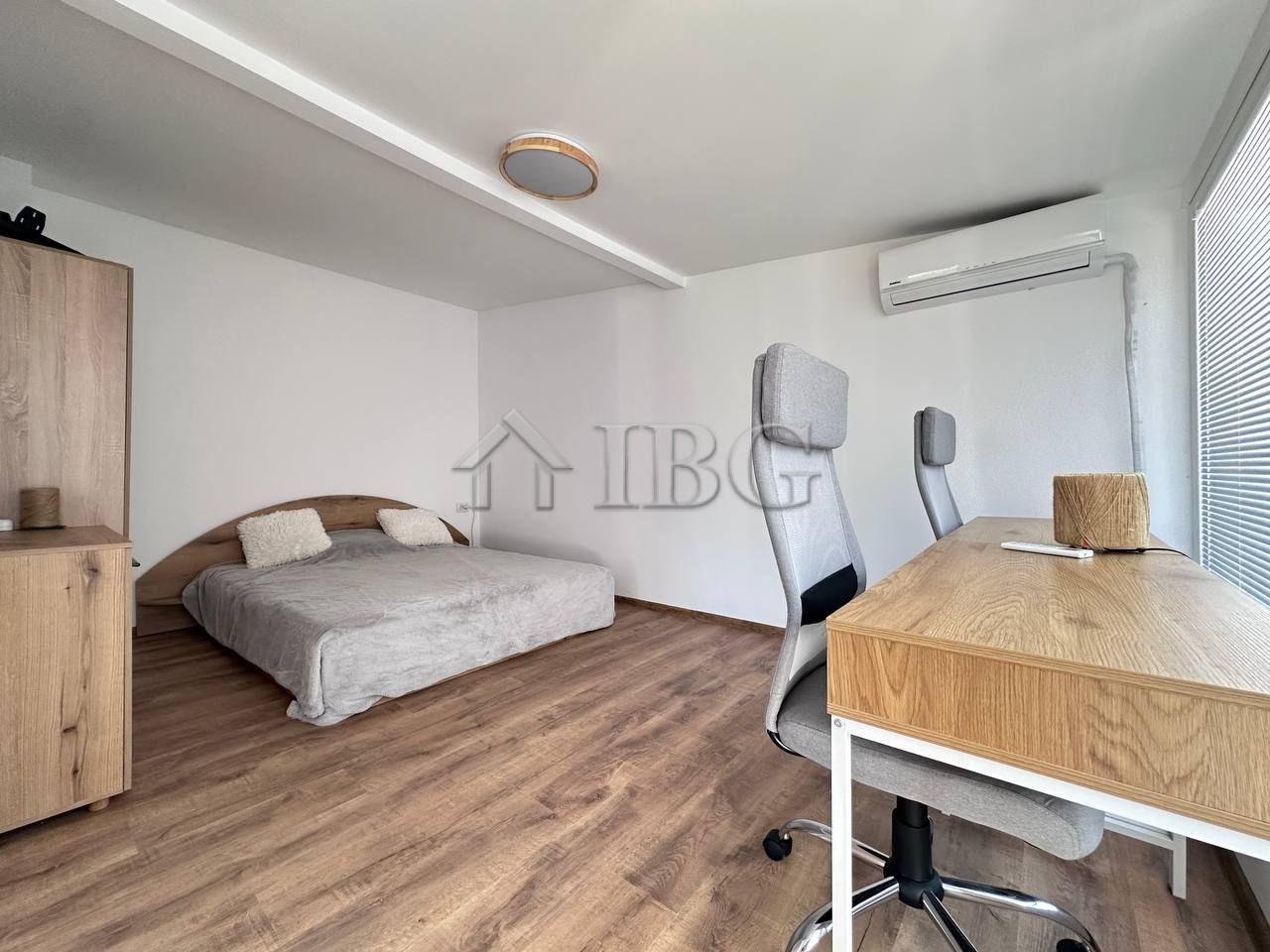2-Level Apartment with 2 Bedrooms and 2 balconies in complex Robinson, Sunny Beach, 400 m to the Beach — photo 22 of 25