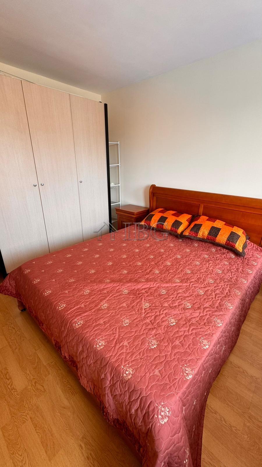 2-Bedroom, 2-bathroom apartment with sea and pool views in Chateau Nessebar, Sveti Vlas, 50 m to the beach — photo 14 of 20