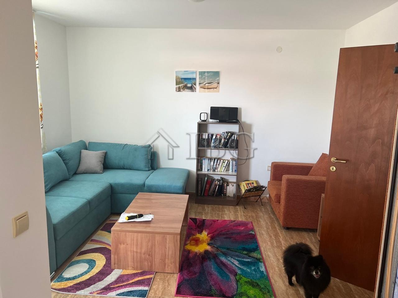 Furnished 1-Bedroom Apartment Etara 2, Sveti Vlas — photo 3