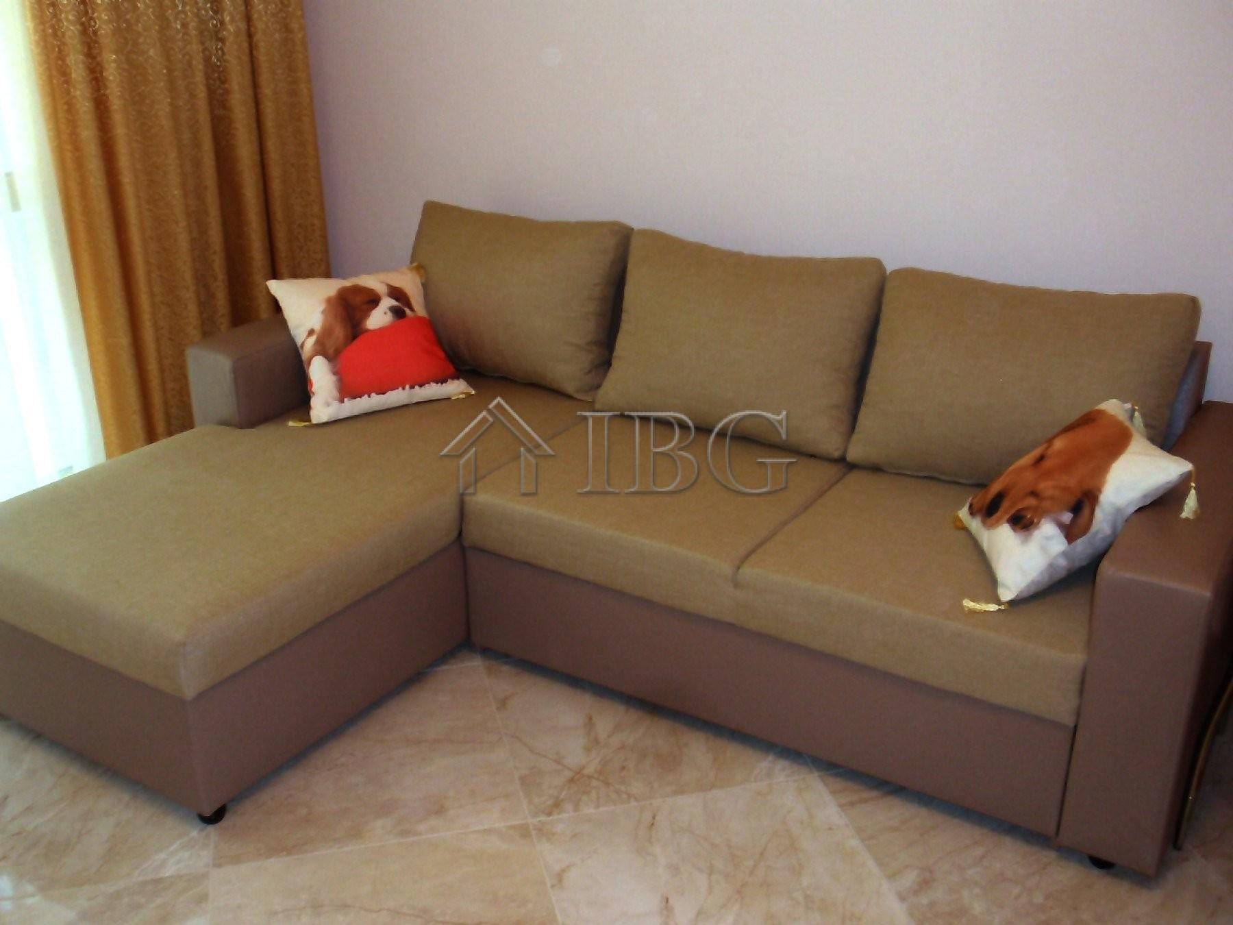 Furnished 1-Bedroom apartment in Villa Florence, St.Vlas — photo 10 of 25
