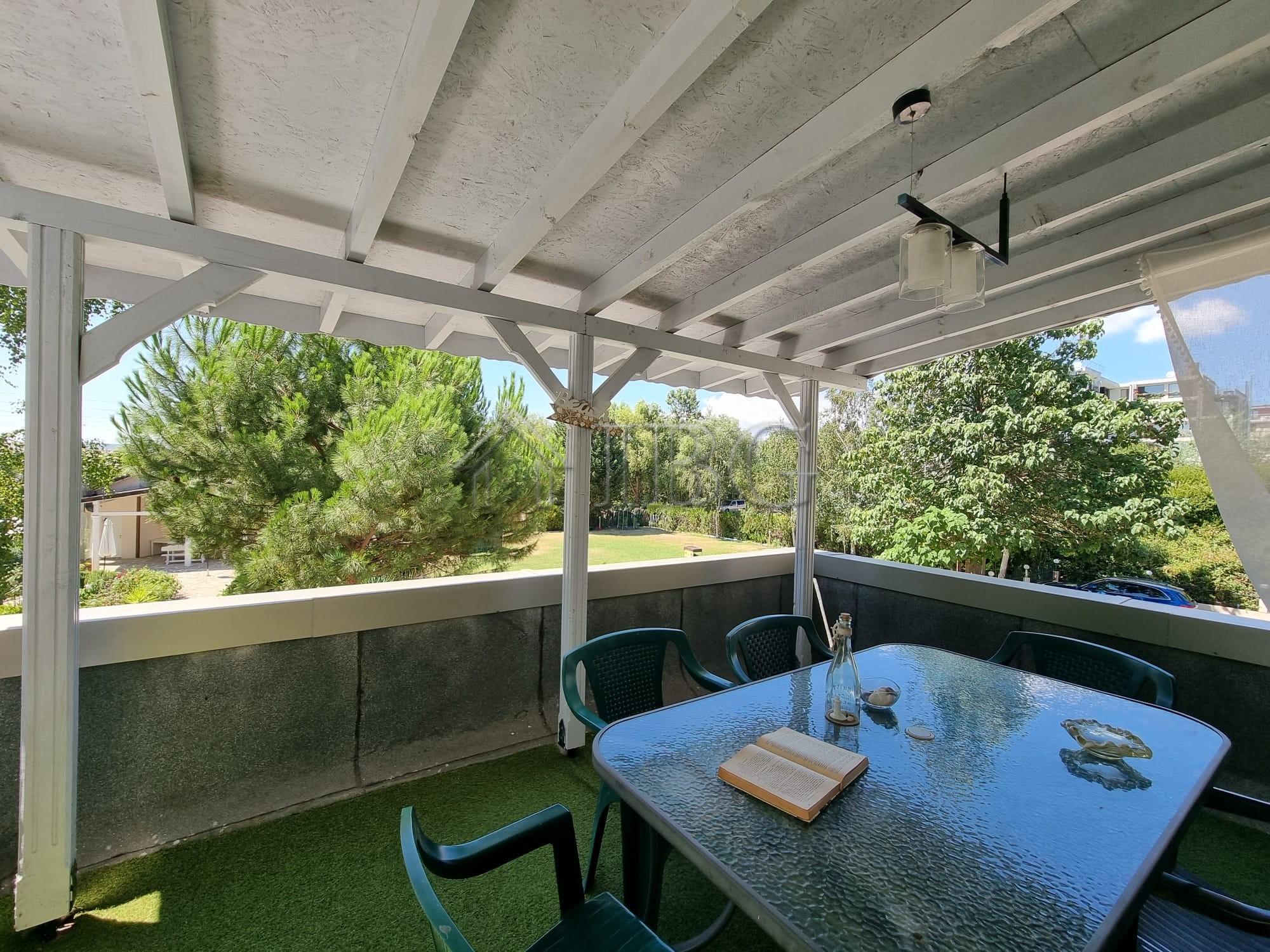 Big 96 sq. m. One Bedroom apartment in complex Prima 1, Sunny Beach — photo 9 of 20