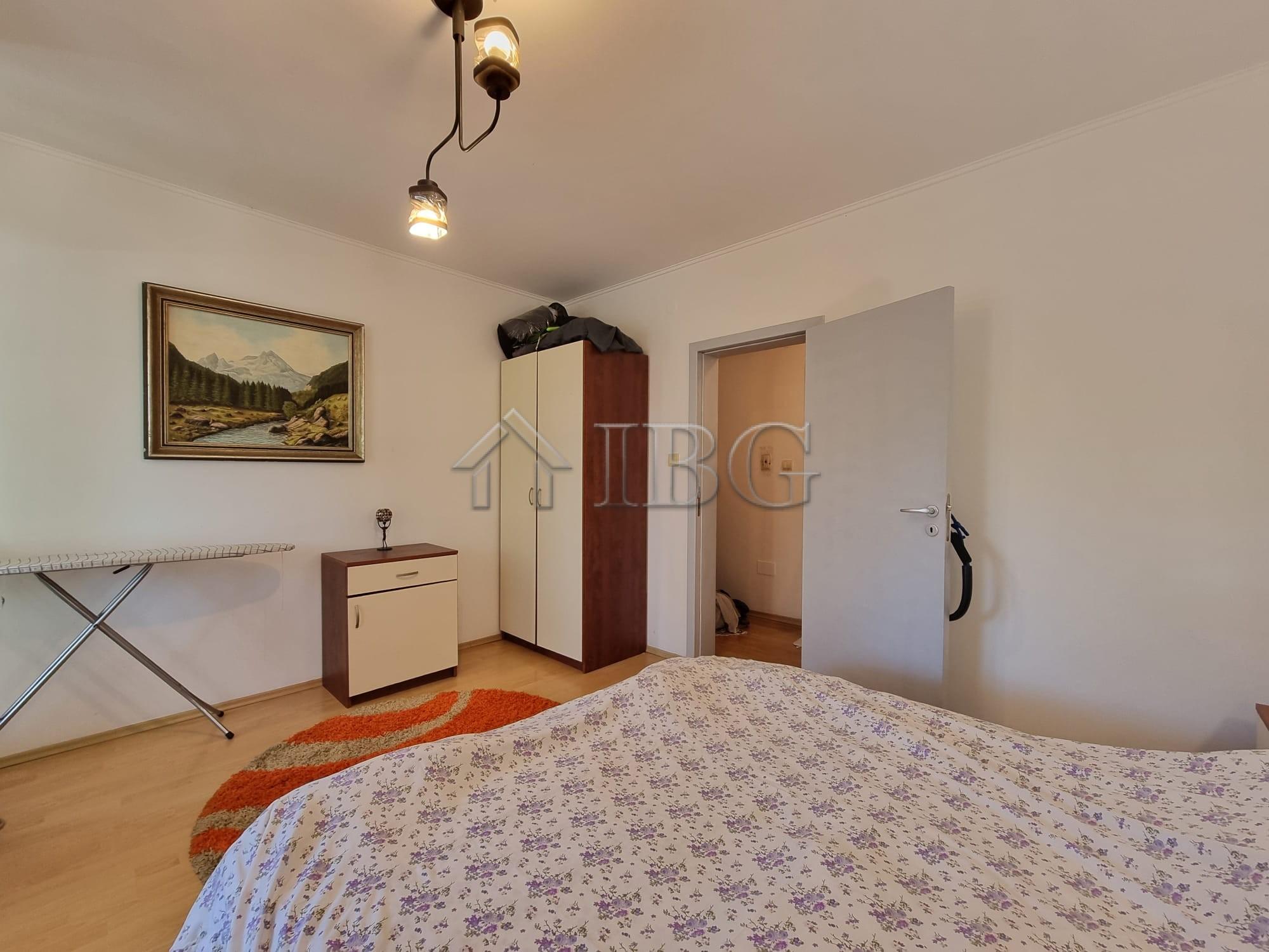 Big 96 sq. m. One Bedroom apartment in complex Prima 1, Sunny Beach — photo 14 of 20