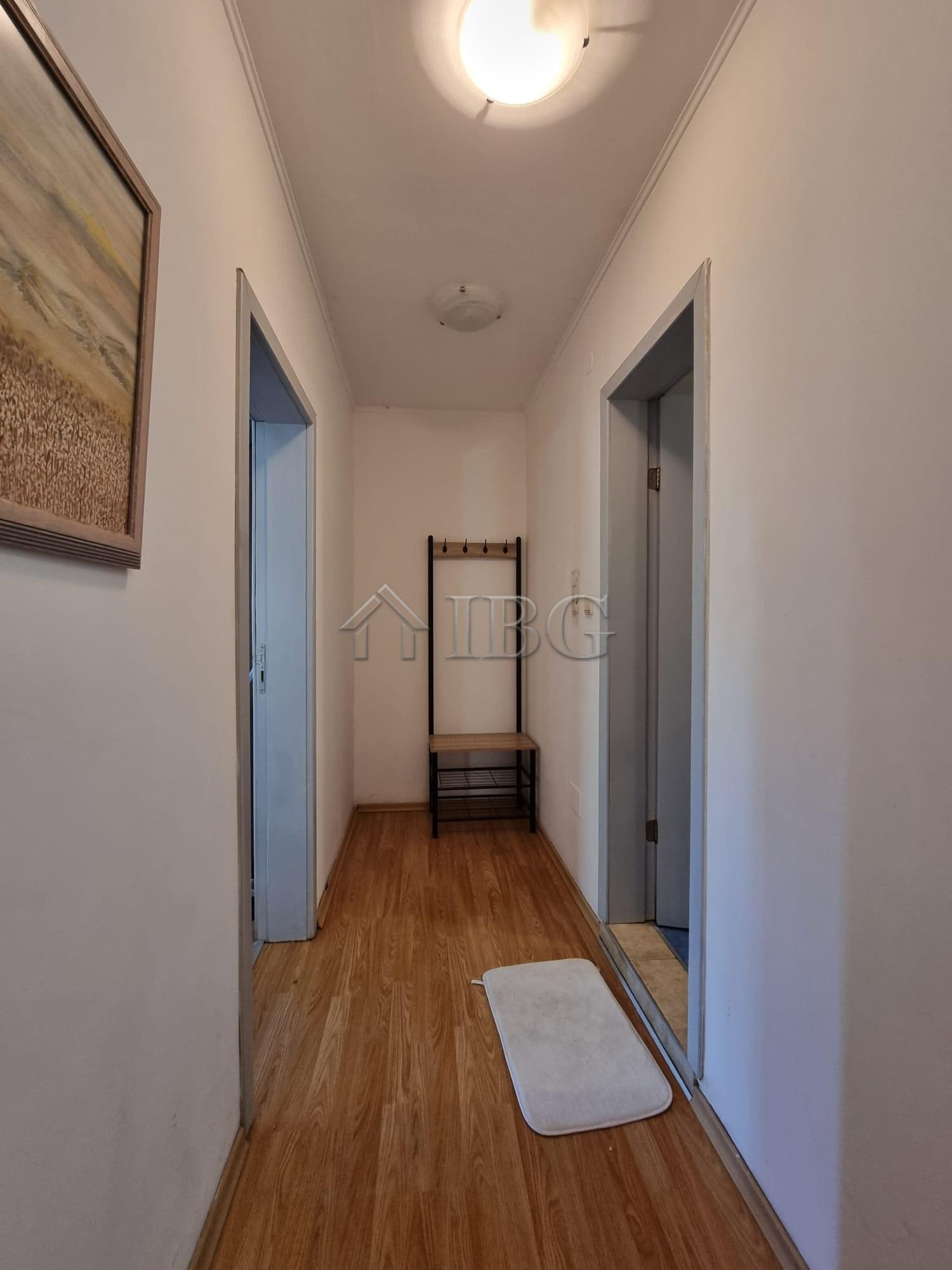 Big 96 sq. m. One Bedroom apartment in complex Prima 1, Sunny Beach — photo 16 of 20