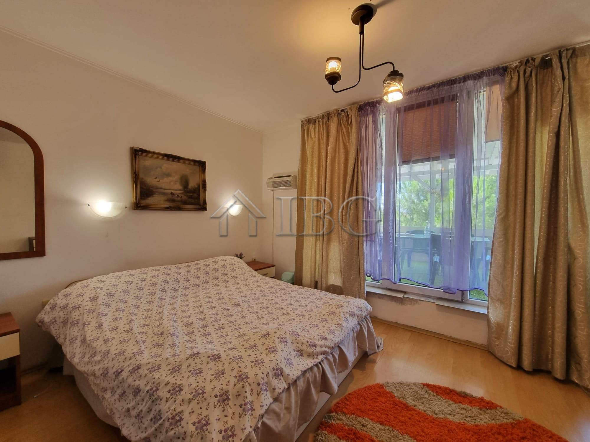 Big 96 sq. m. One Bedroom apartment in complex Prima 1, Sunny Beach — photo 12 of 20