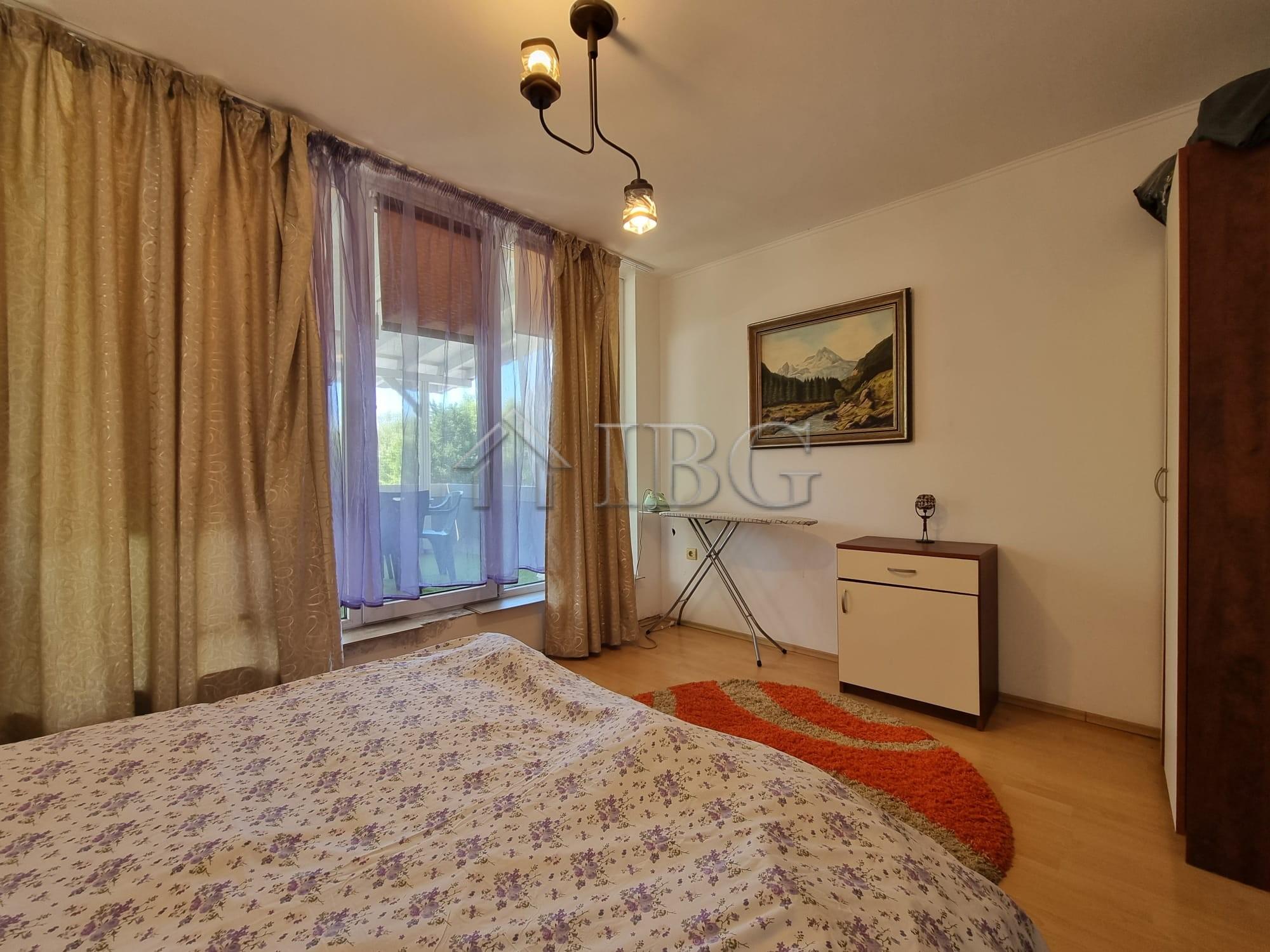 Big 96 sq. m. One Bedroom apartment in complex Prima 1, Sunny Beach — photo 18 of 20