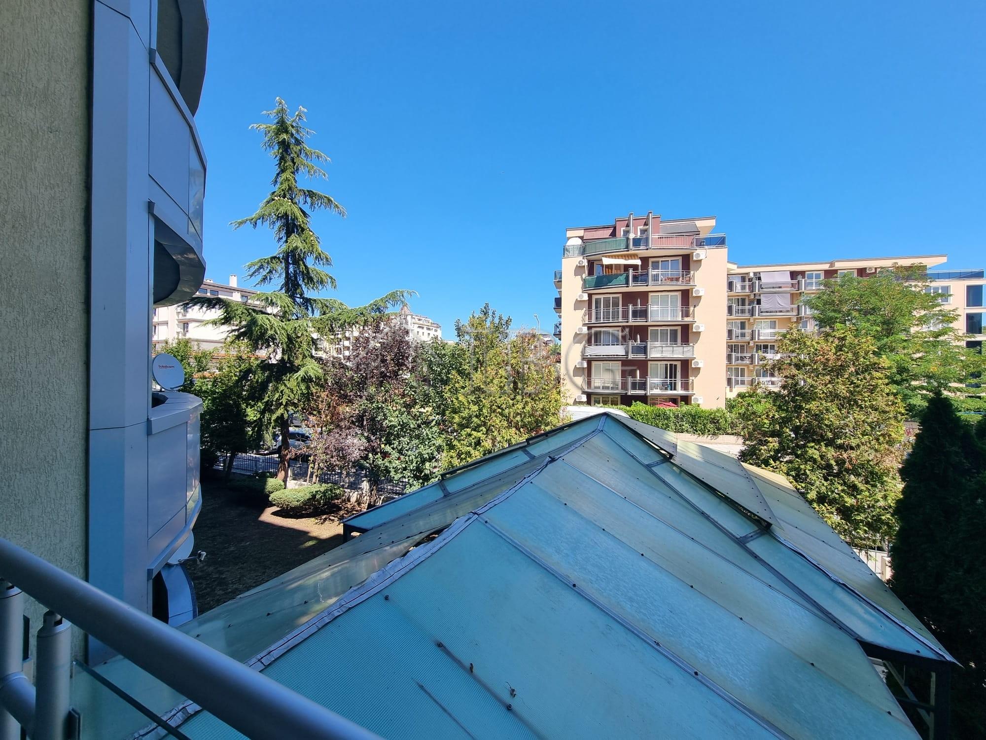 Big 96 sq. m. One Bedroom apartment in complex Prima 1, Sunny Beach — photo 20 of 20