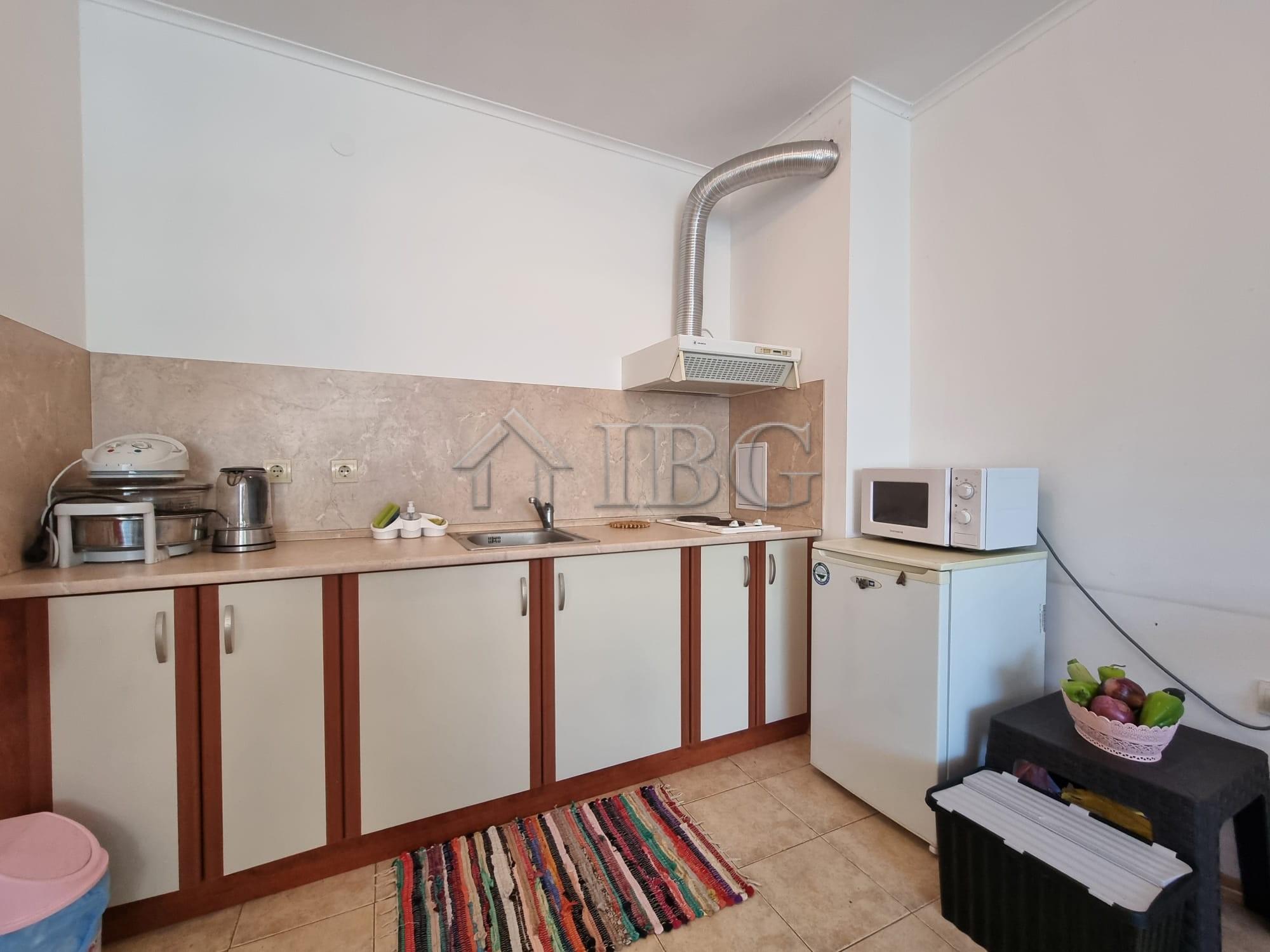 Big 96 sq. m. One Bedroom apartment in complex Prima 1, Sunny Beach — photo 5