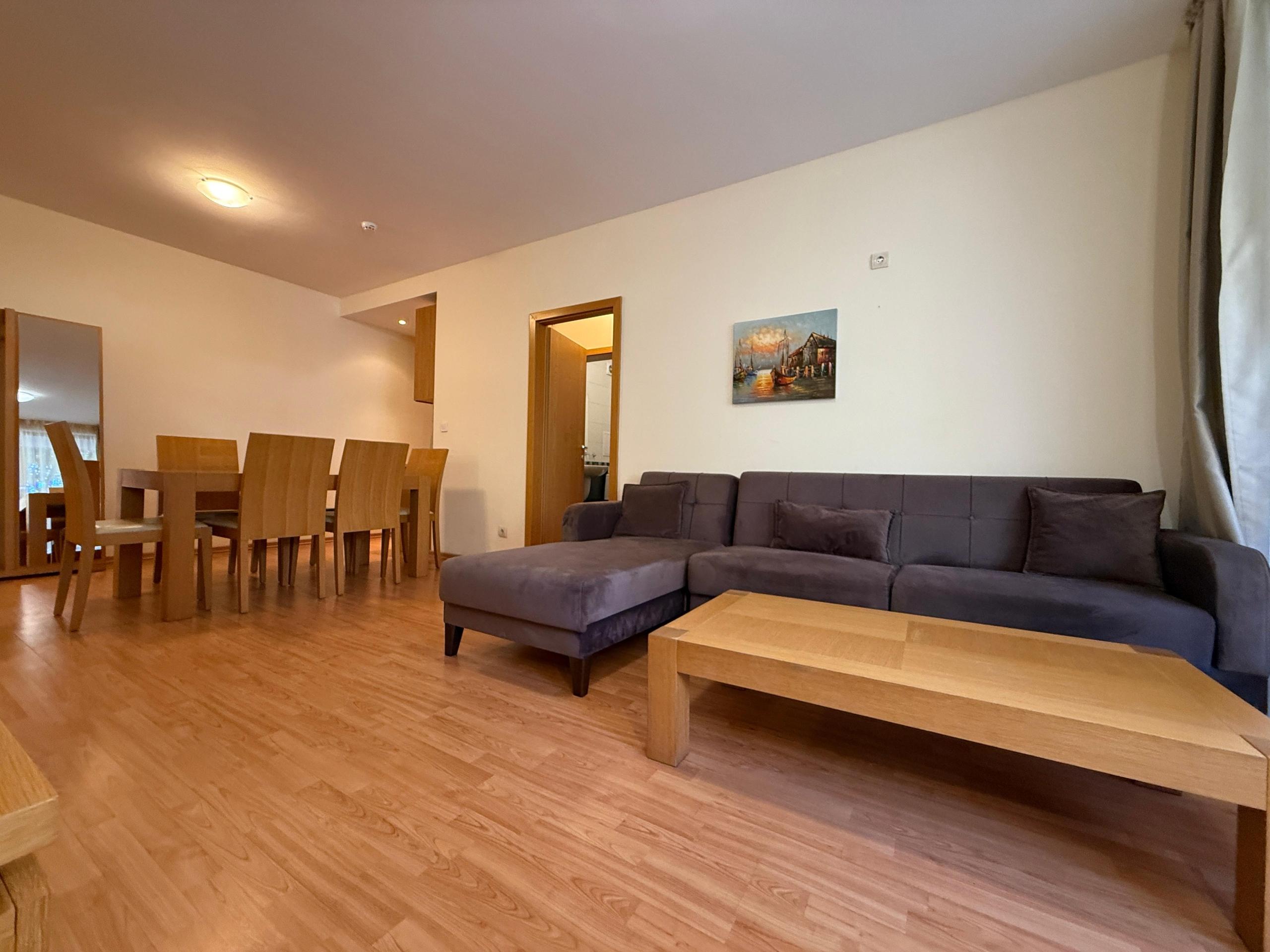 2-Bedroom apartment with SEA View in Garden of Eden, Sveti Vlas — photo 6 of 25