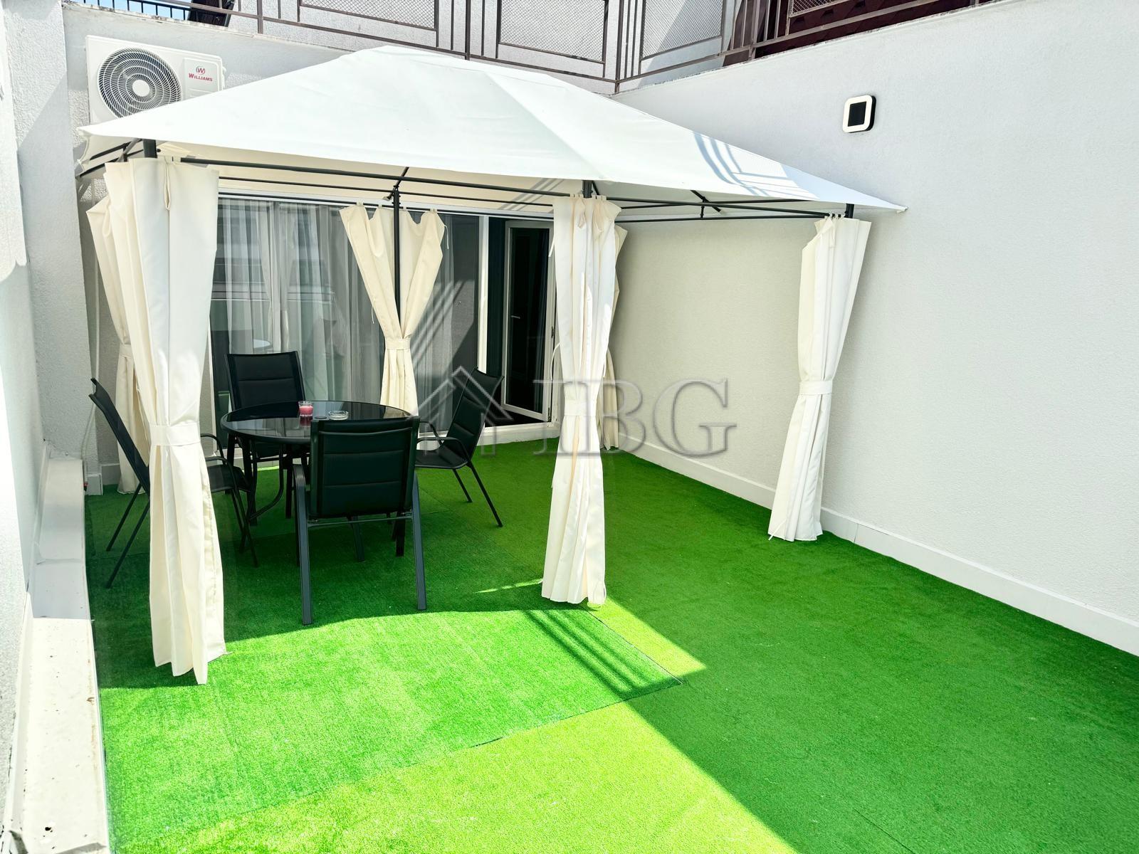 Stylish 2-Bedroom Apartment Grand Kamelia, Sunny Beach — photo 5