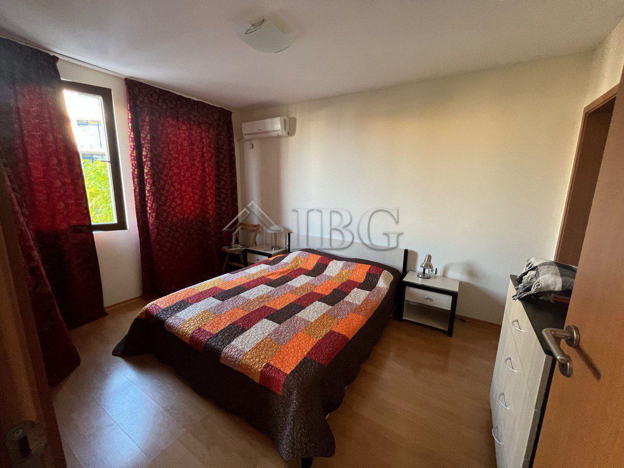 2-Bedroom, 2-bathroom apartment with sea and pool views in Chateau Nessebar, Sveti Vlas, 50 m to the beach — photo 13 of 20