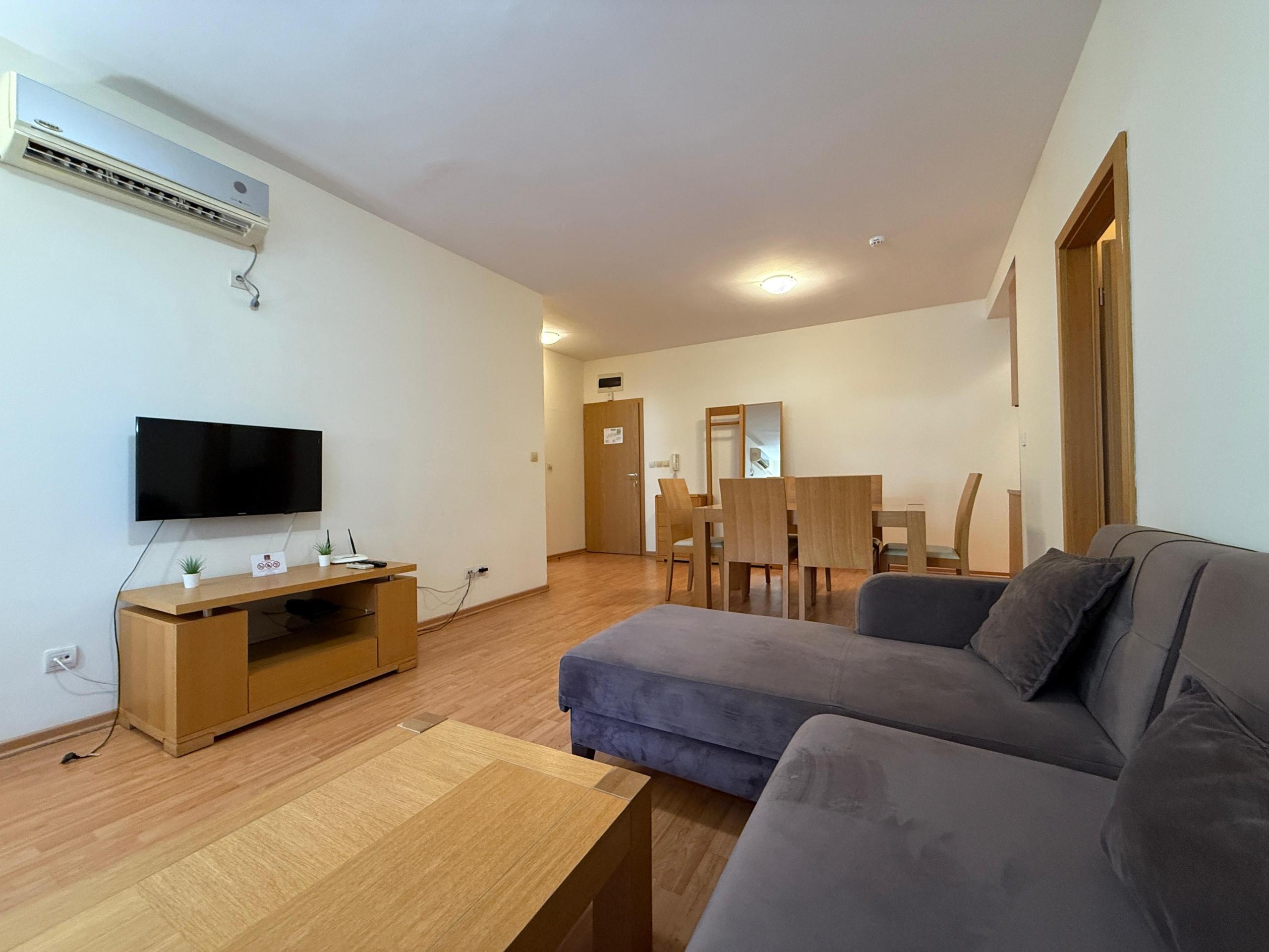 2-Bedroom apartment with SEA View in Garden of Eden, Sveti Vlas — photo 7 of 25