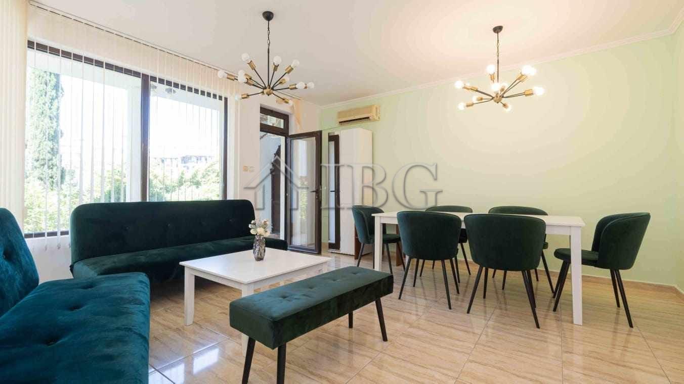 3 Bedroom, 2 Bathroom apartment with big veranda and beautiful green area in Watermill Complex, Sveti Vlas — photo 2