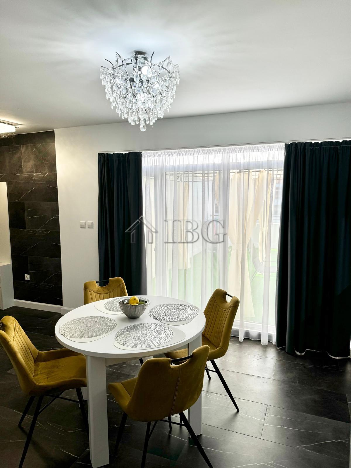Stylish 2-Bedroom Apartment Grand Kamelia, Sunny Beach — photo 7 of 20