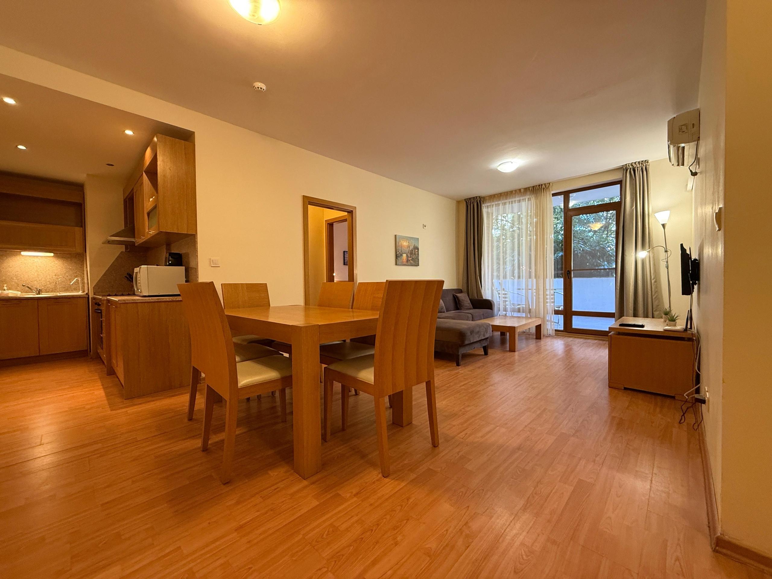 2-Bedroom apartment with SEA View in Garden of Eden, Sveti Vlas — photo 9 of 25