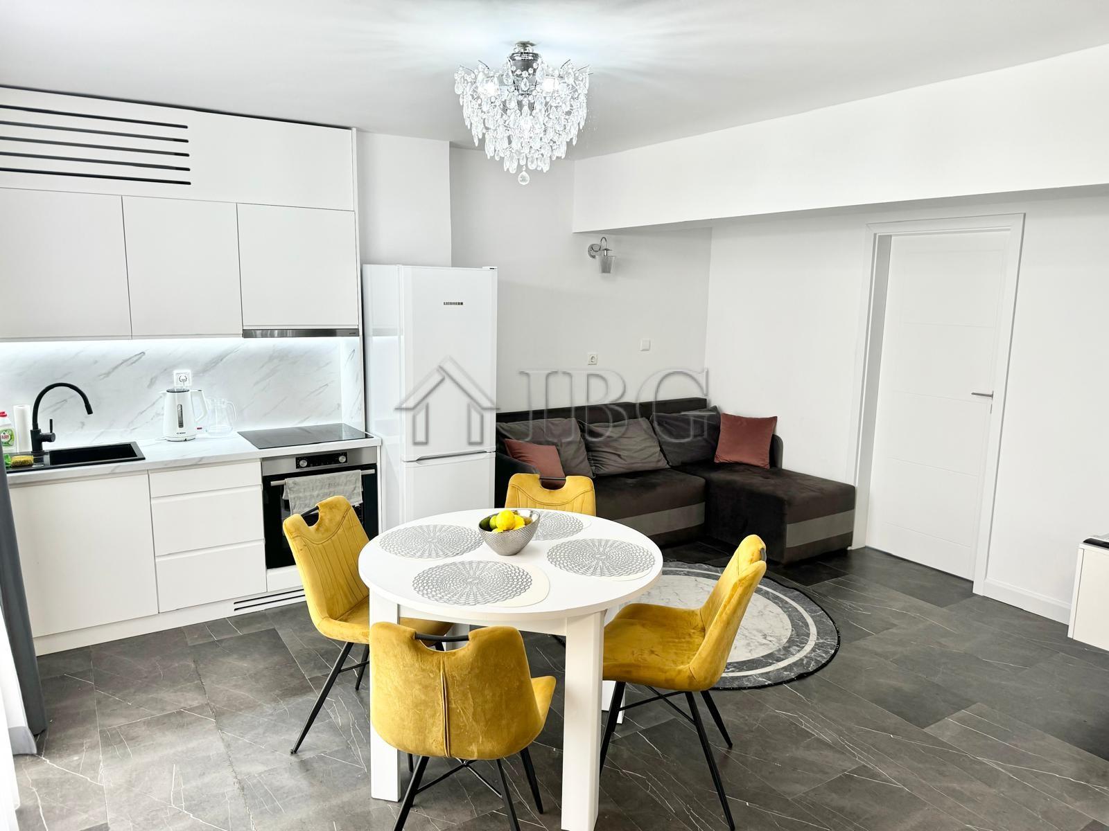 Stylish 2-Bedroom Apartment Grand Kamelia, Sunny Beach — Sunny Beach
