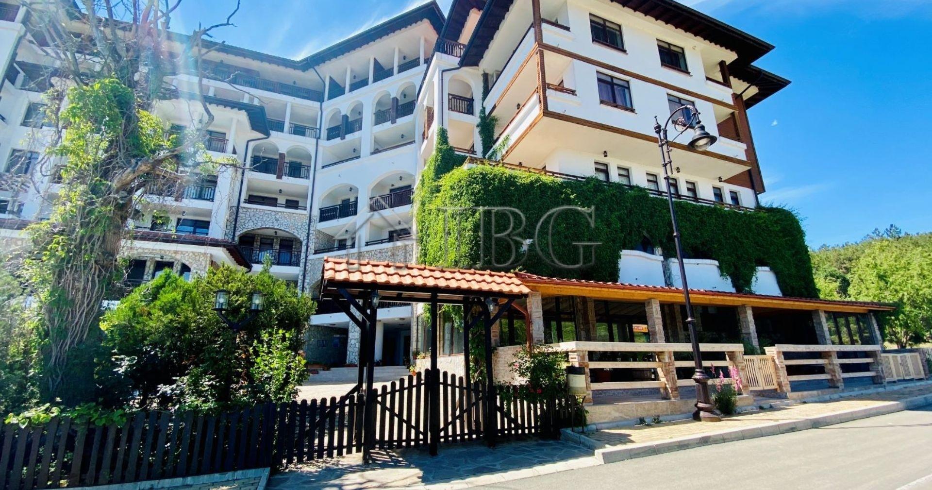 Furnished 1-Bedroom Apartment Etara 2, Sveti Vlas — photo 9 of 11