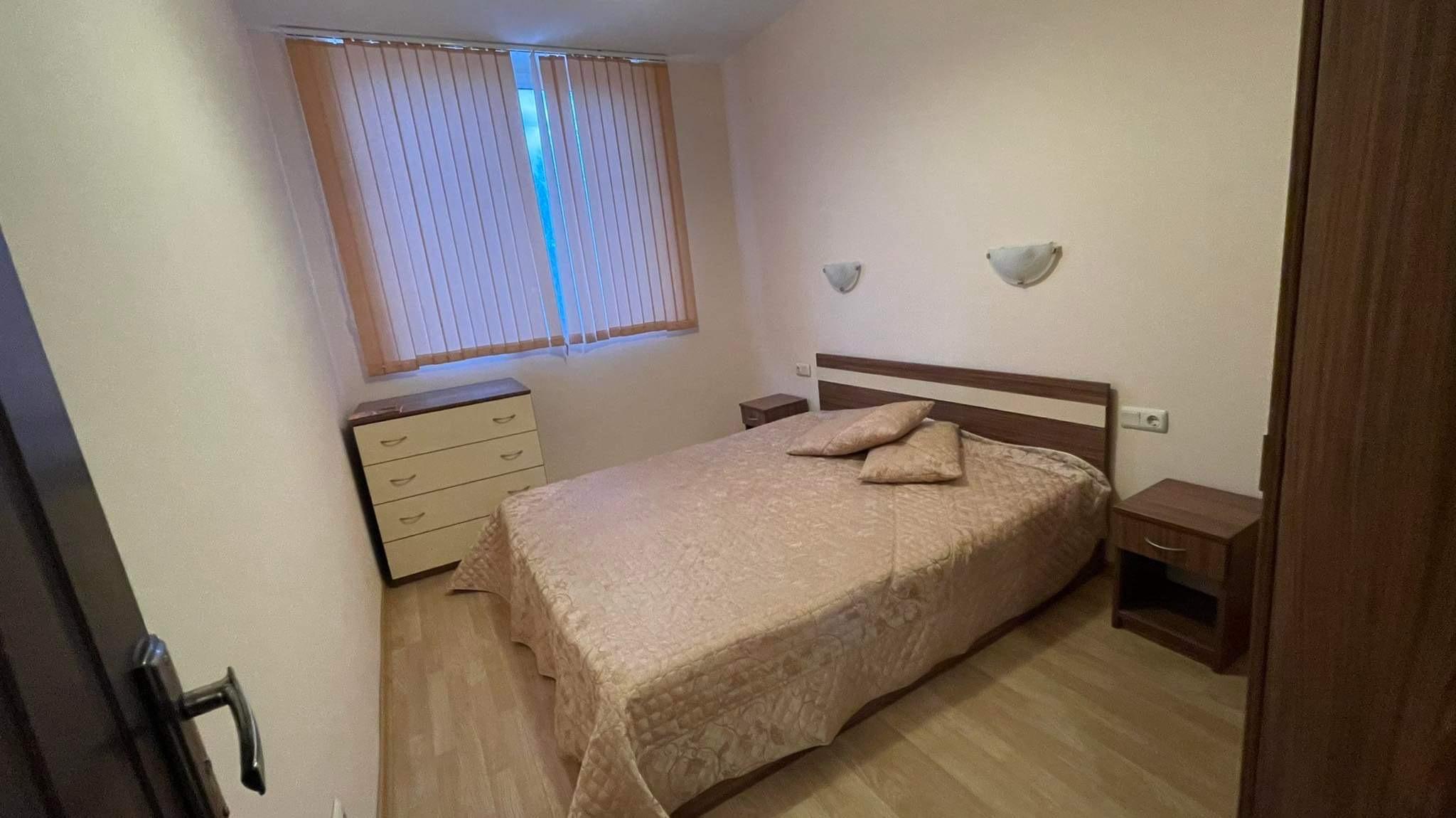 Bargain! Pool view 1-bedroom apartment in Balkan Breeze 1, Sunny Beach — photo 6 of 6