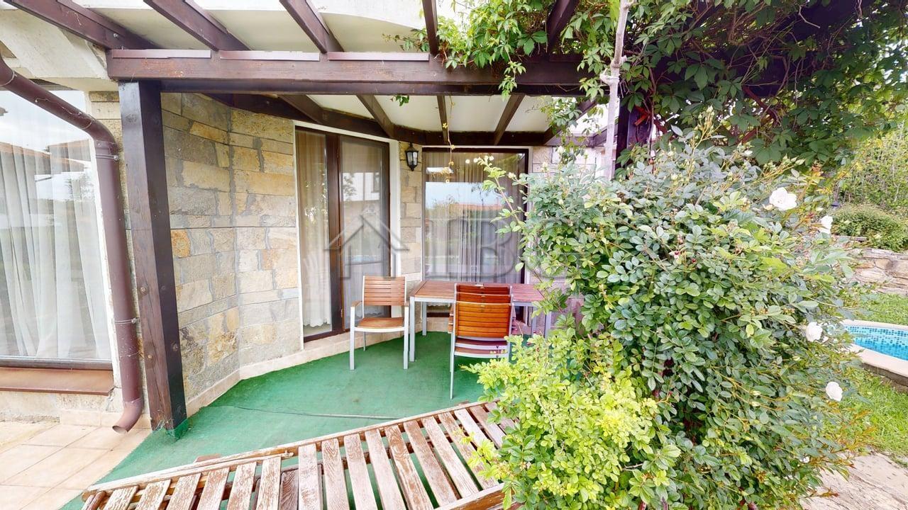 Maisonette with 3 Bedrooms and Private Pool Bay View Villas, Kosharitsa — photo 2