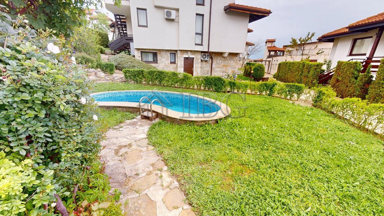 Maisonette with 3 Bedrooms and Private Pool Bay View Villas, Kosharitsa — main photo