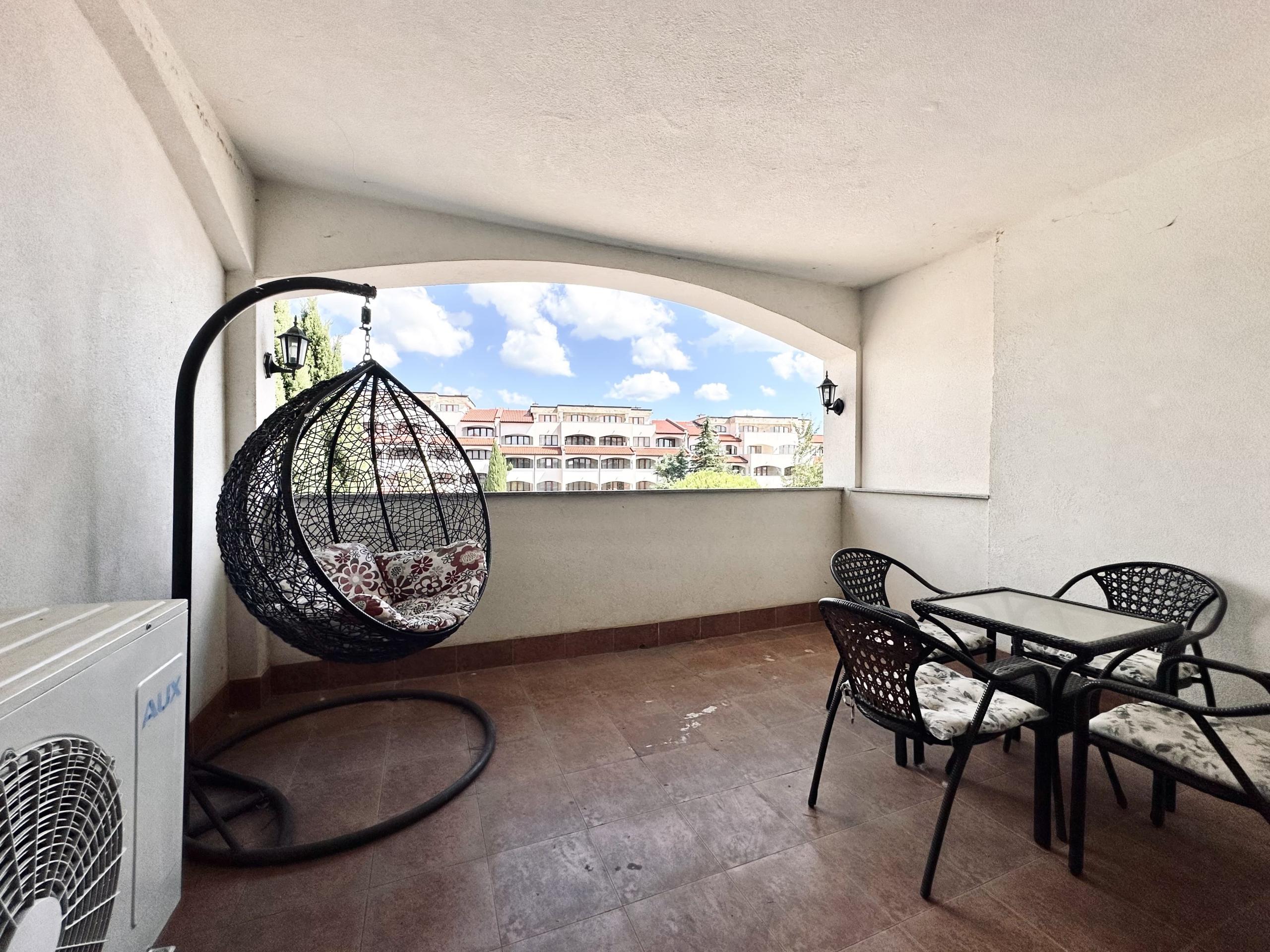 Spacious 2-Bedroom Apartment with 2 Bathrooms & 2 Balconies CASA REAL, Sveti Vlas — photo 5