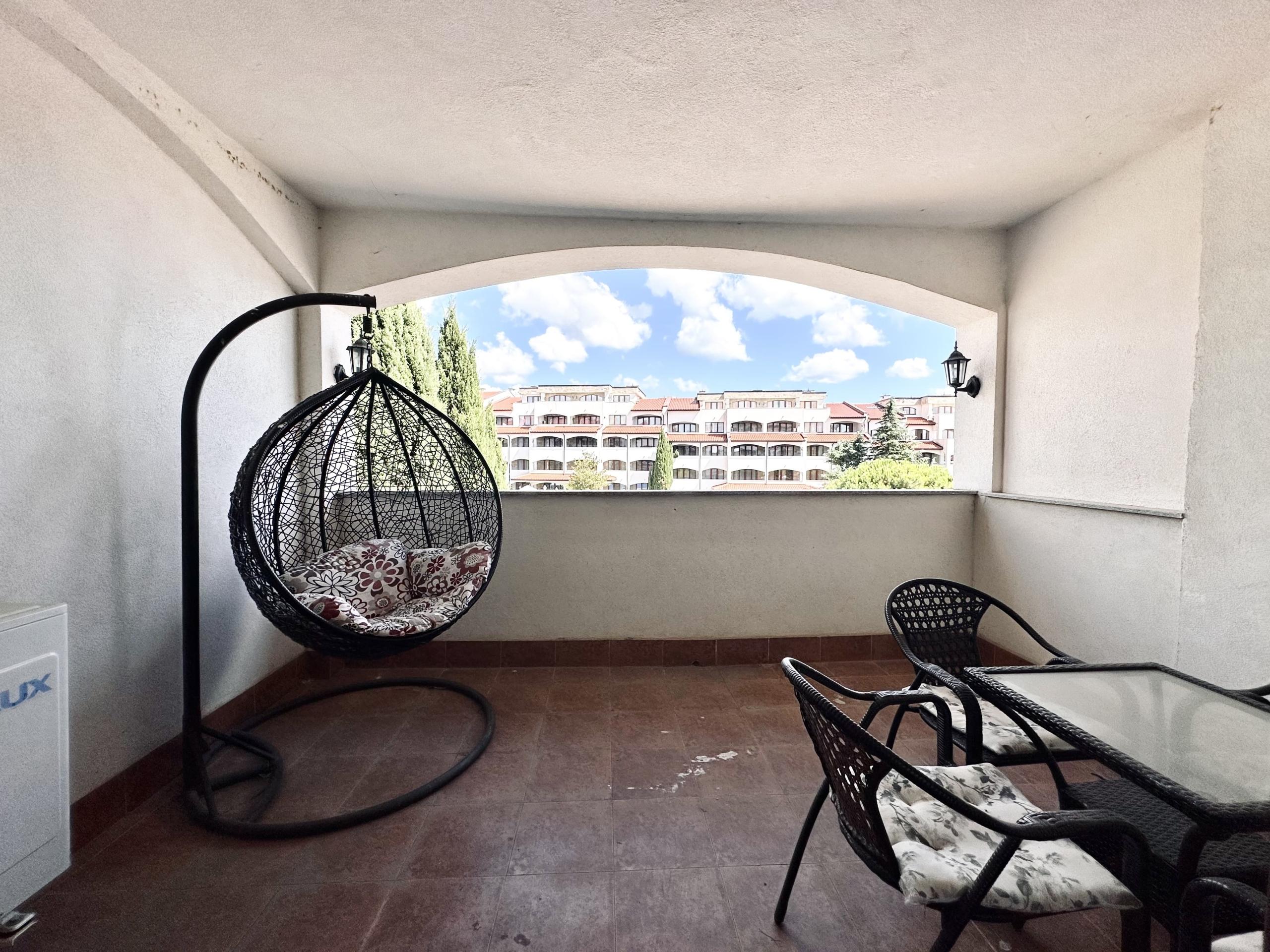 Spacious 2-Bedroom Apartment with 2 Bathrooms & 2 Balconies CASA REAL, Sveti Vlas — photo 4