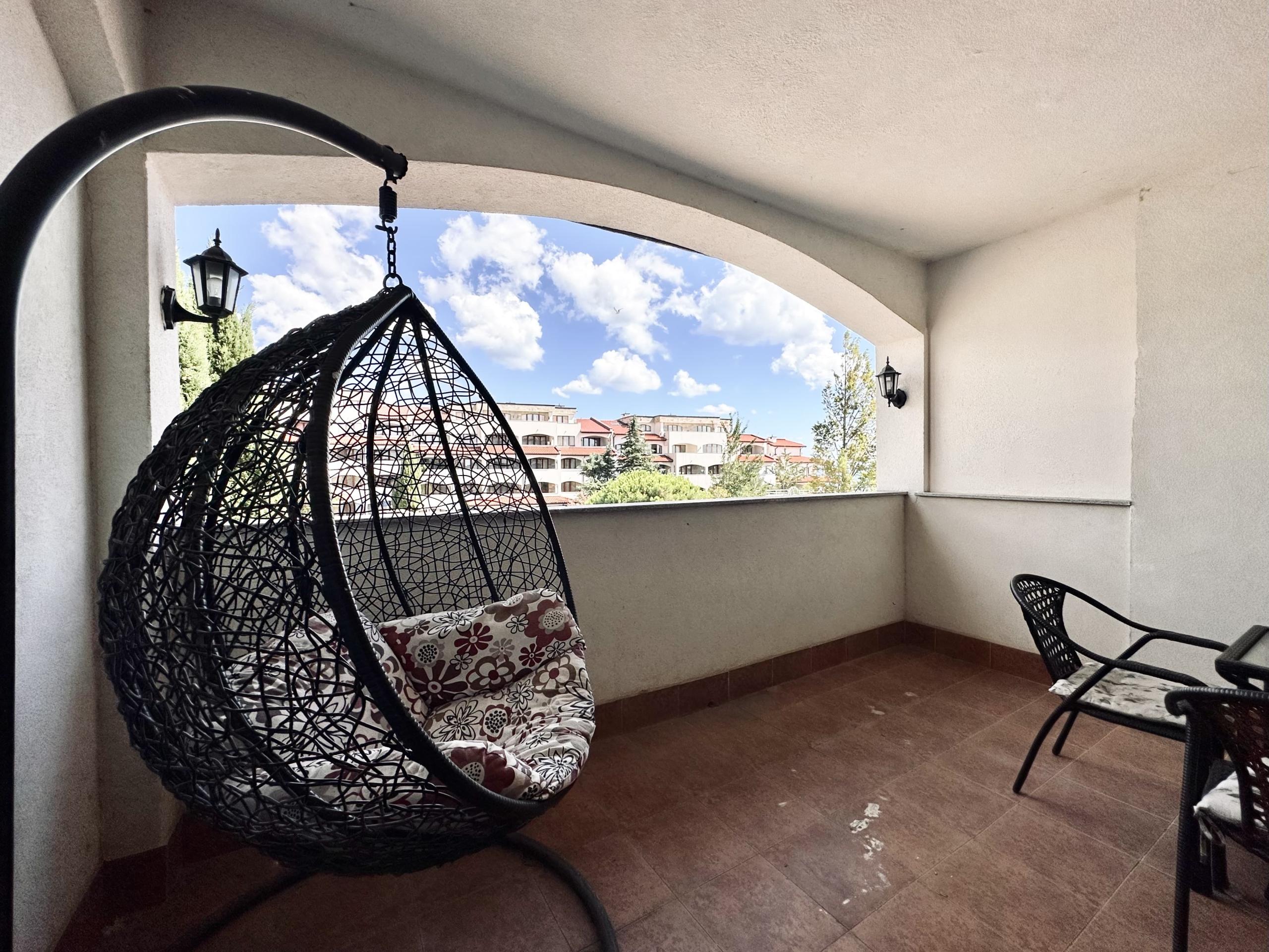 Spacious 2-Bedroom Apartment with 2 Bathrooms & 2 Balconies CASA REAL, Sveti Vlas — photo 6