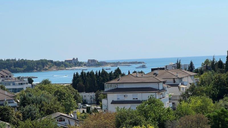3 Bedroom Penthouse with Panoramic Sea View in Cascadas, Ravda — photo 14 of 21