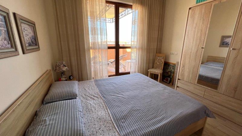 3 Bedroom Penthouse with Panoramic Sea View in Cascadas, Ravda — photo 17 of 21
