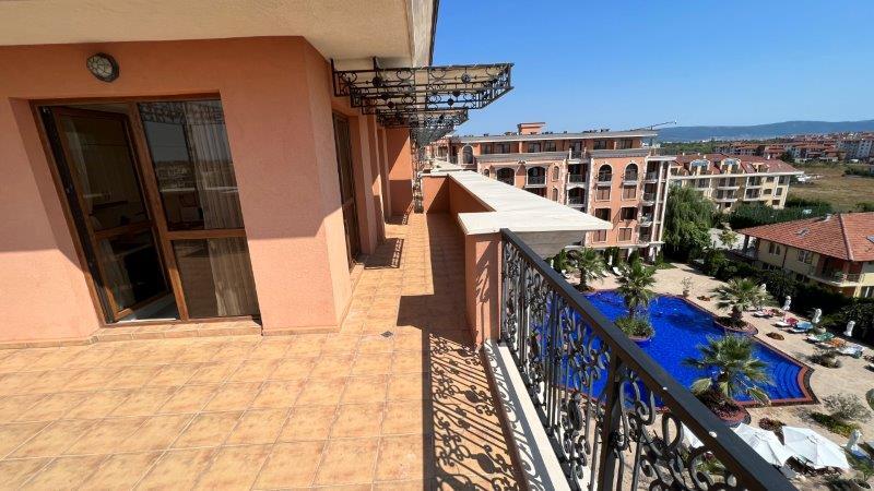 3 Bedroom Penthouse with Panoramic Sea View in Cascadas, Ravda — photo 11 of 21