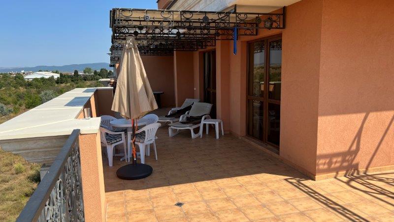 3 Bedroom Penthouse with Panoramic Sea View in Cascadas, Ravda — photo 12 of 21