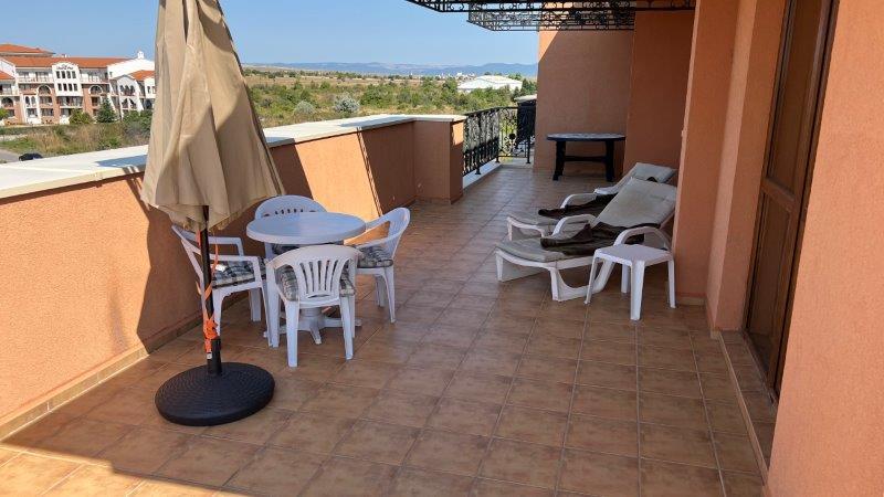 3 Bedroom Penthouse with Panoramic Sea View in Cascadas, Ravda — photo 4