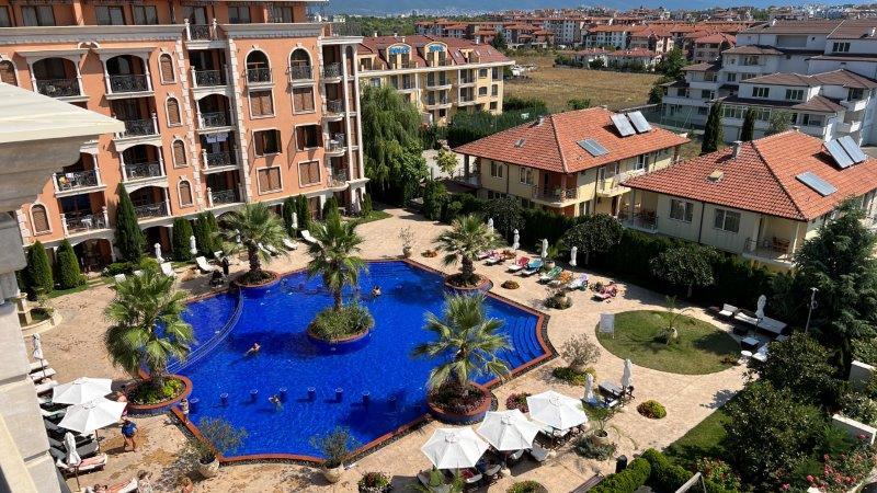 3 Bedroom Penthouse with Panoramic Sea View in Cascadas, Ravda — photo 13 of 21