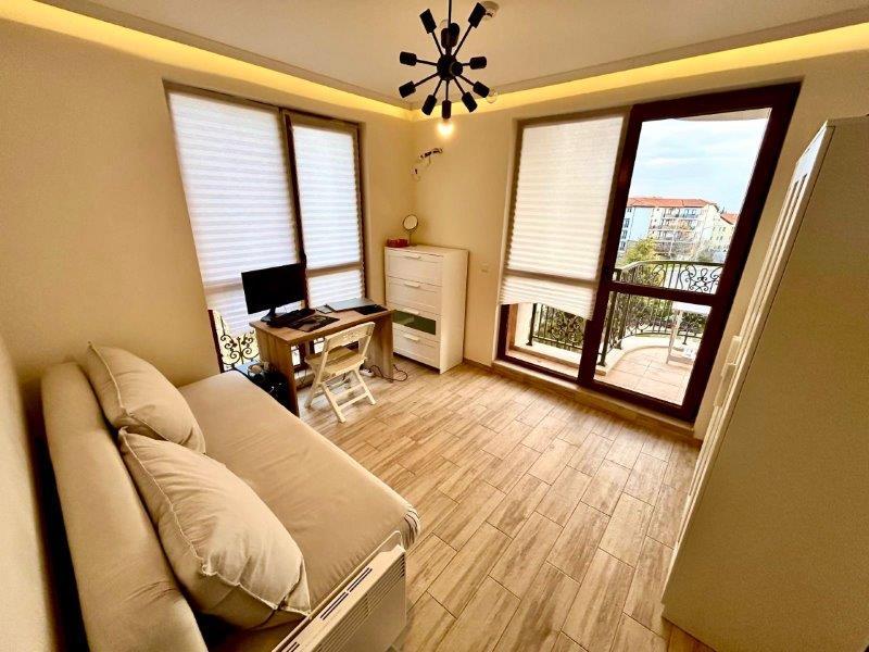 1-bedroom apartment with Pool view in Cascadas Ravda — photo 5 of 19