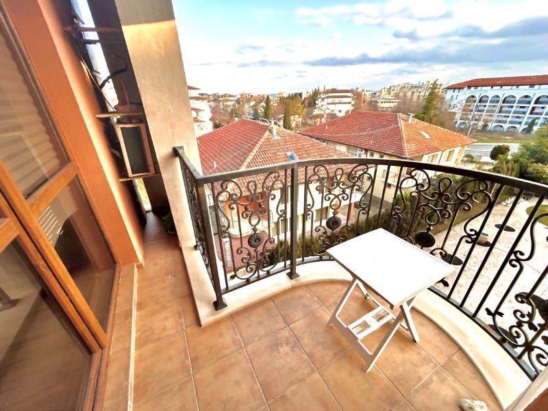 1-bedroom apartment with Pool view in Cascadas Ravda — photo 2