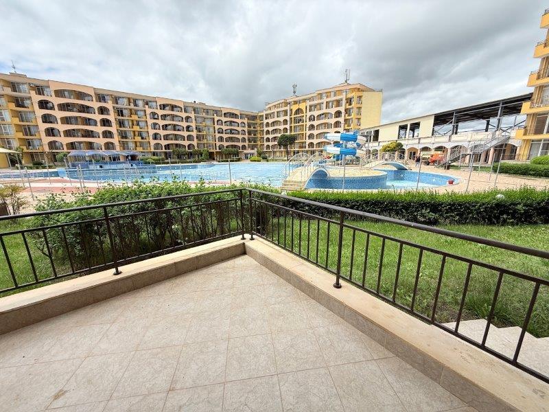Ground floor One Bedroom apartment with Pool view, Midia Grand Resort, Aheloy — photo 5