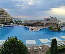 Ground floor One Bedroom apartment with Pool view, Midia Grand Resort, Aheloy — photo 20 of 25