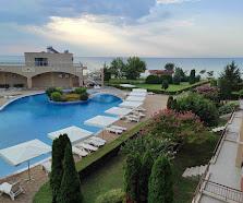 Ground floor One Bedroom apartment with Pool view, Midia Grand Resort, Aheloy — photo 25 of 25