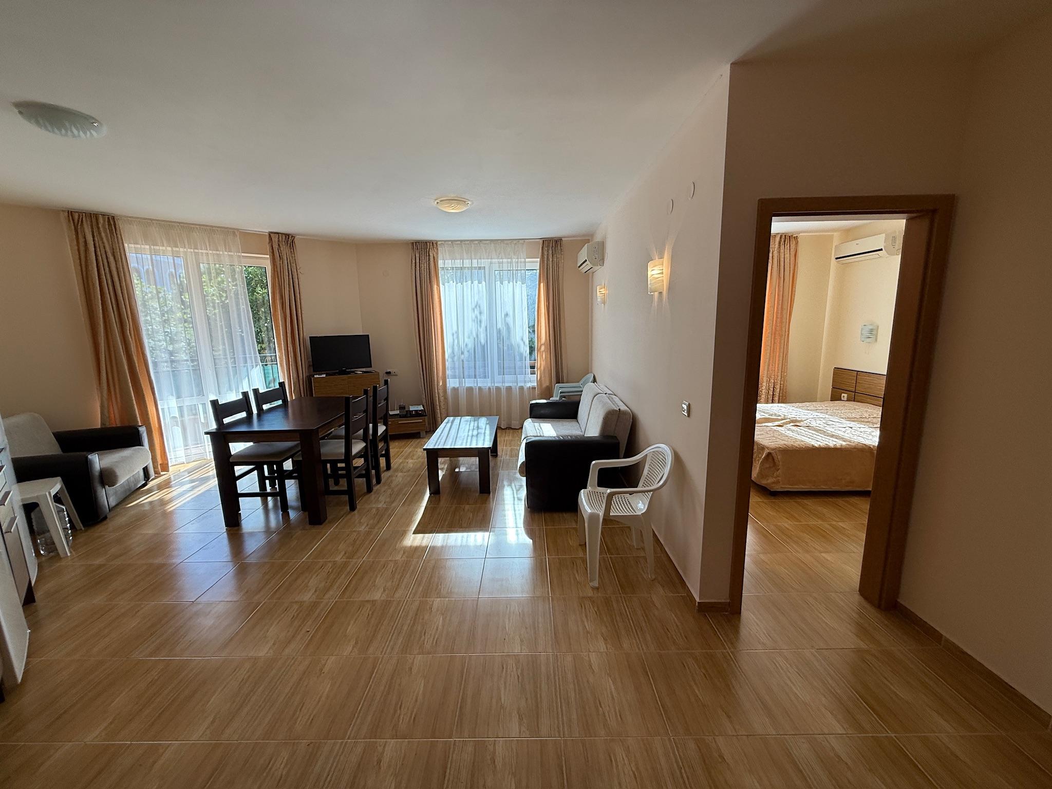 80 m. from the sea! Ready to move in One bedroom apartment in, Sky Dreams, Sveti Vlas — photo 5