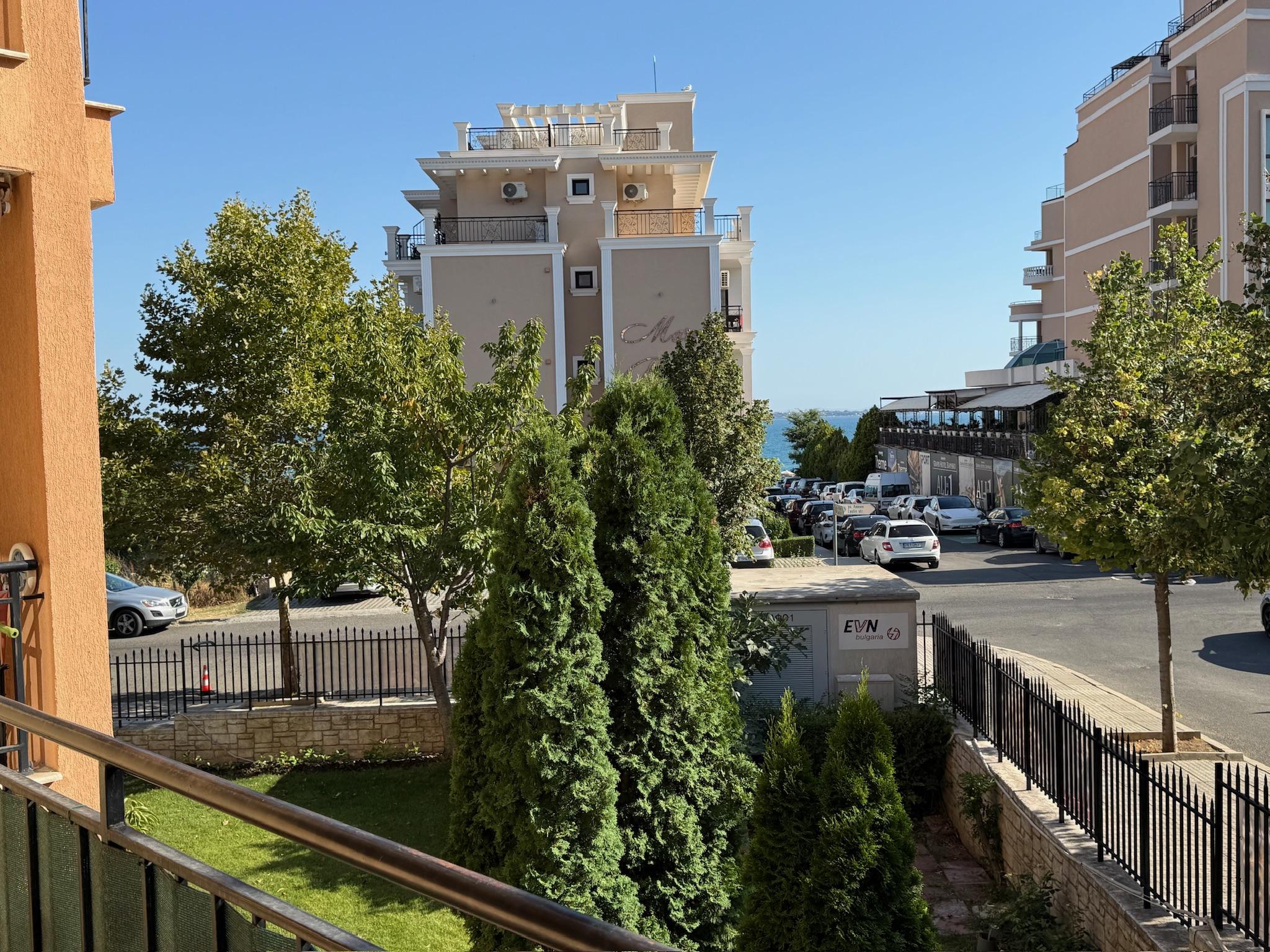 80 m. from the sea! Ready to move in One bedroom apartment in, Sky Dreams, Sveti Vlas — photo 6