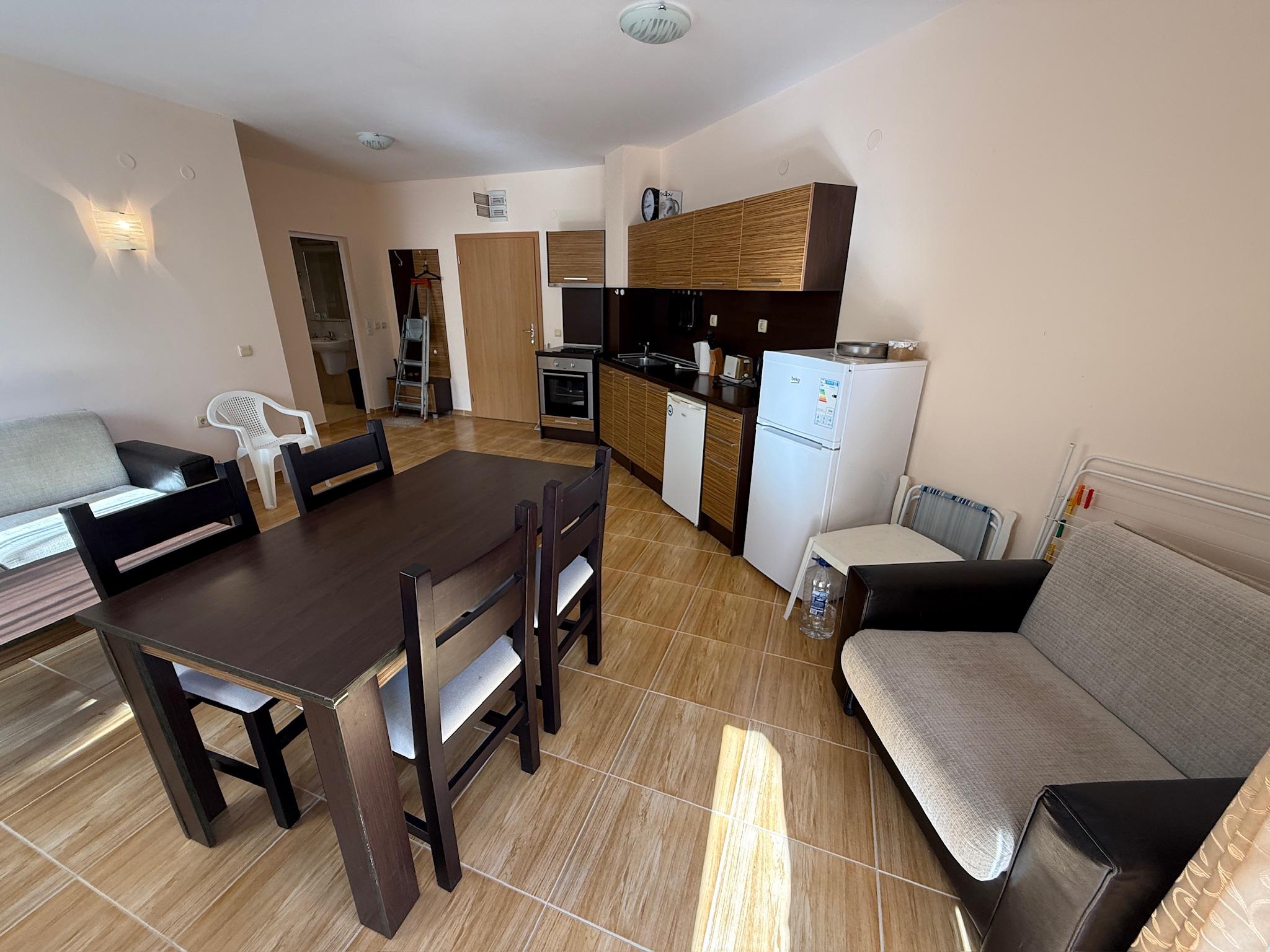 80 m. from the sea! Ready to move in One bedroom apartment in, Sky Dreams, Sveti Vlas — photo 7 of 12