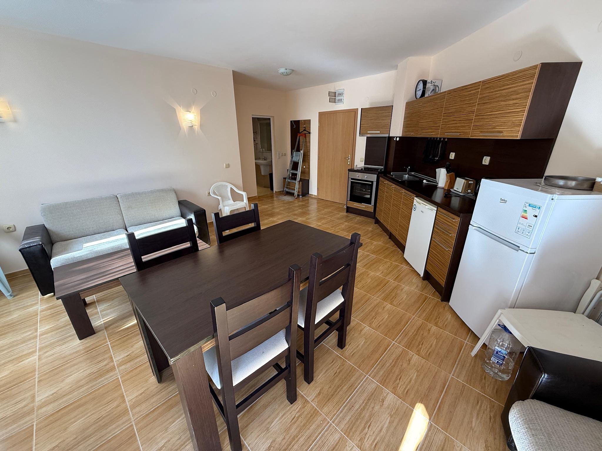 80 m. from the sea! Ready to move in One bedroom apartment in, Sky Dreams, Sveti Vlas — photo 8 of 12