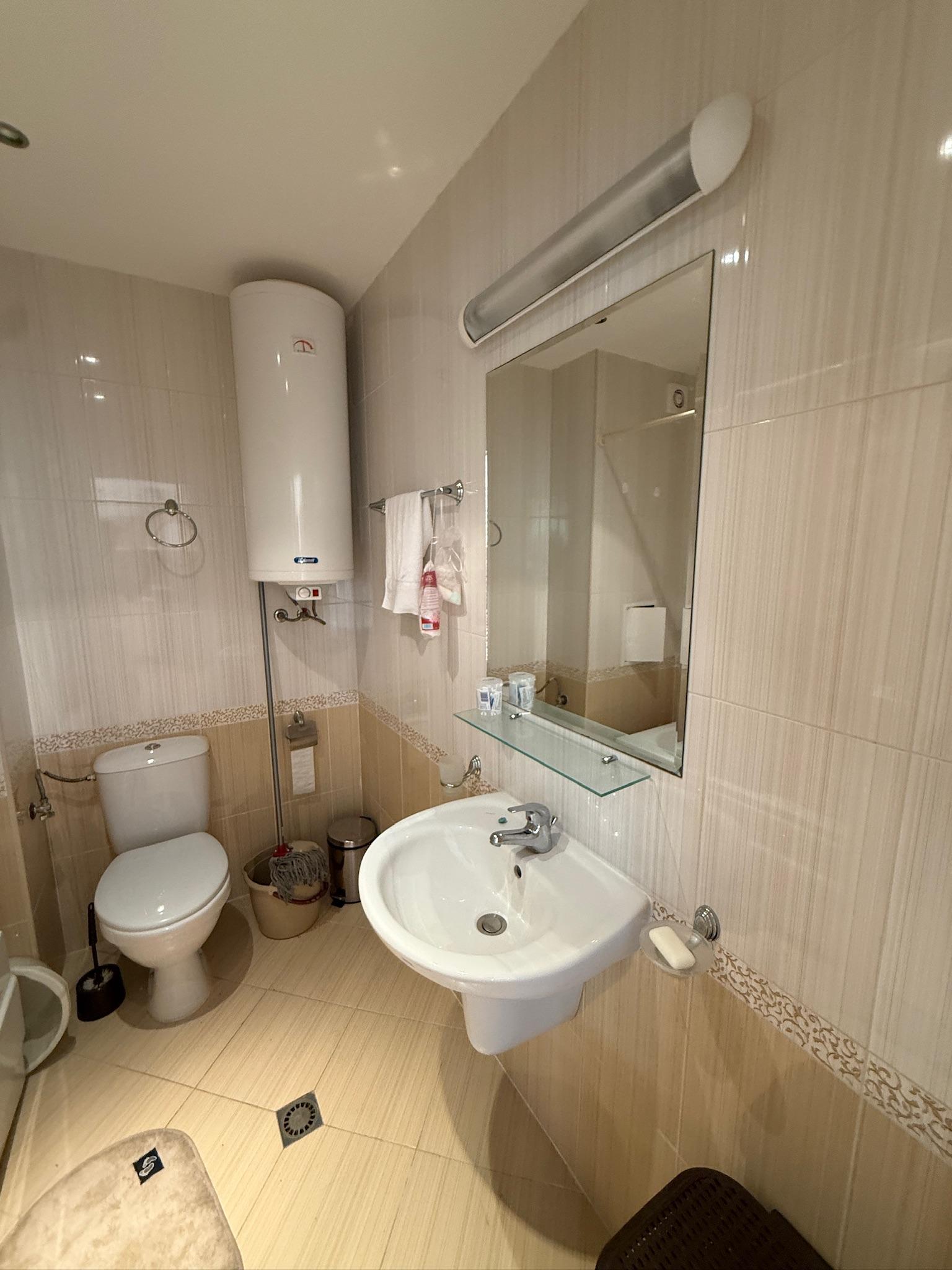 80 m. from the sea! Ready to move in One bedroom apartment in, Sky Dreams, Sveti Vlas — photo 9 of 12