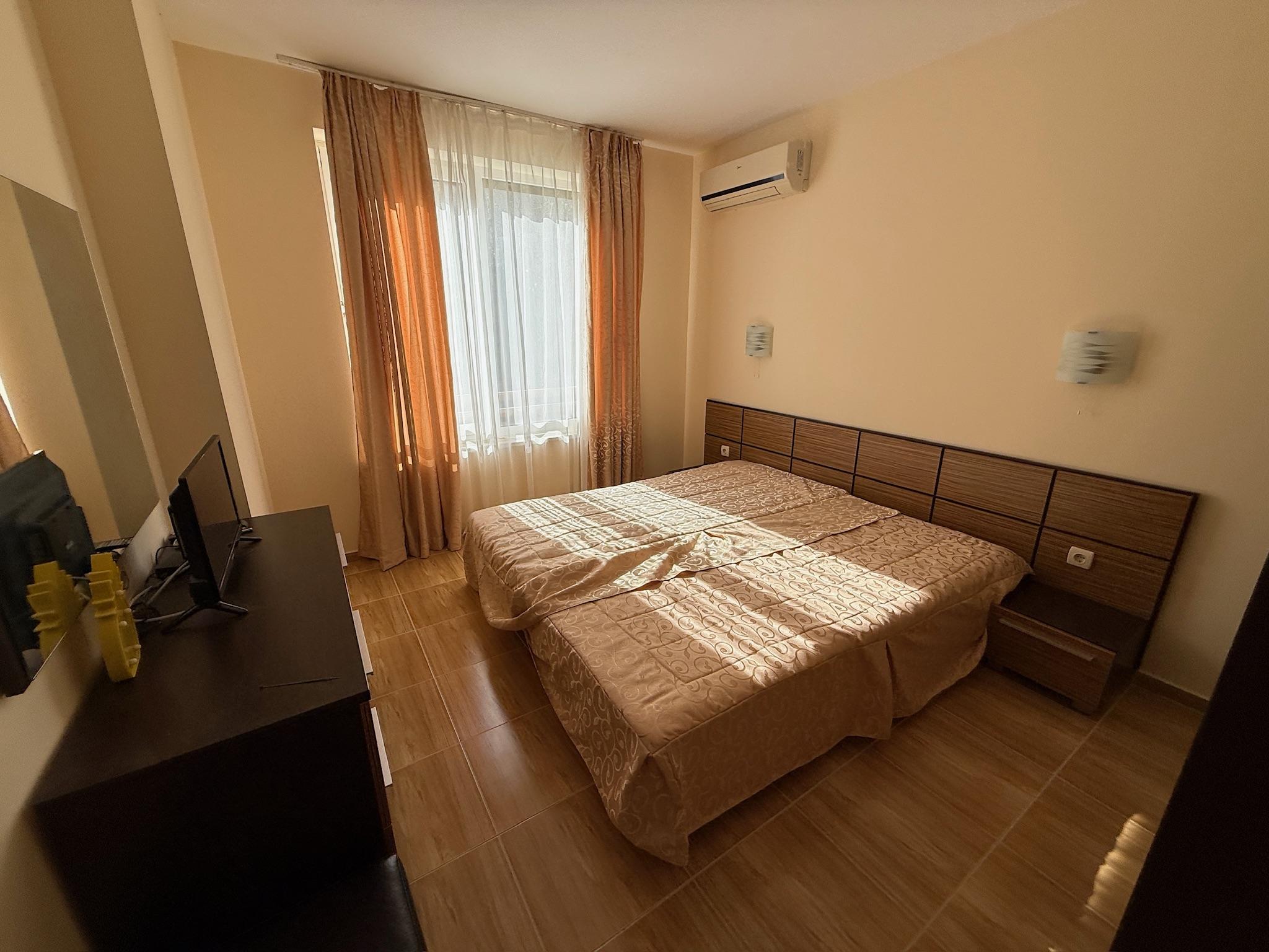 80 m. from the sea! Ready to move in One bedroom apartment in, Sky Dreams, Sveti Vlas — photo 11 of 12