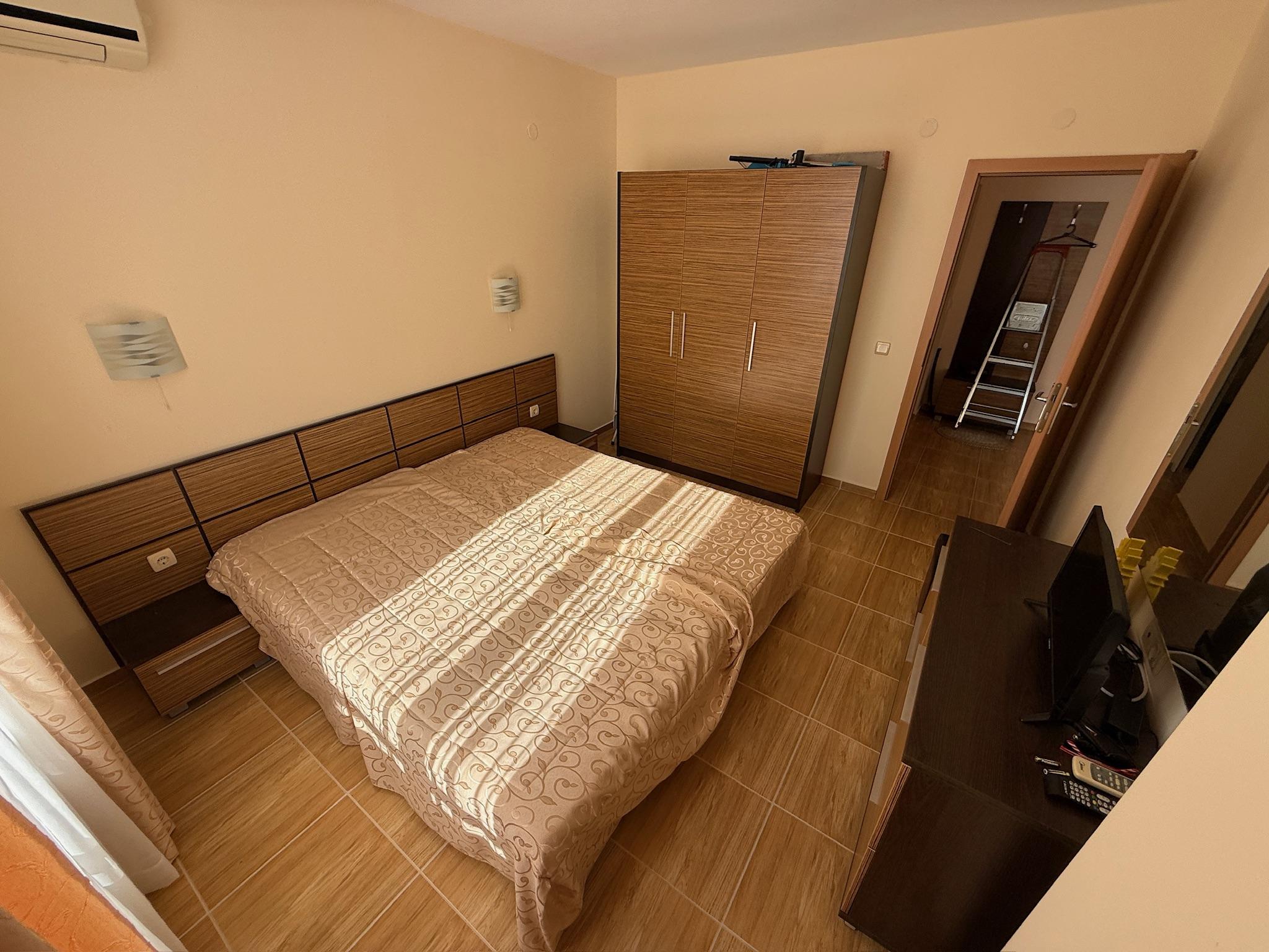 80 m. from the sea! Ready to move in One bedroom apartment in, Sky Dreams, Sveti Vlas — photo 12 of 12