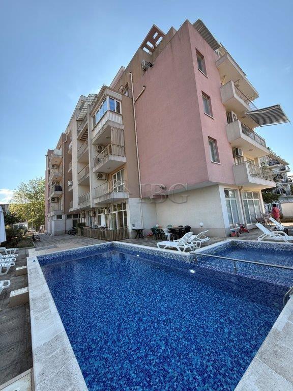 1-Bedroom Apartment near Cocoa Beach Acapulco Complex, Sunny Beach — photo 24 of 25