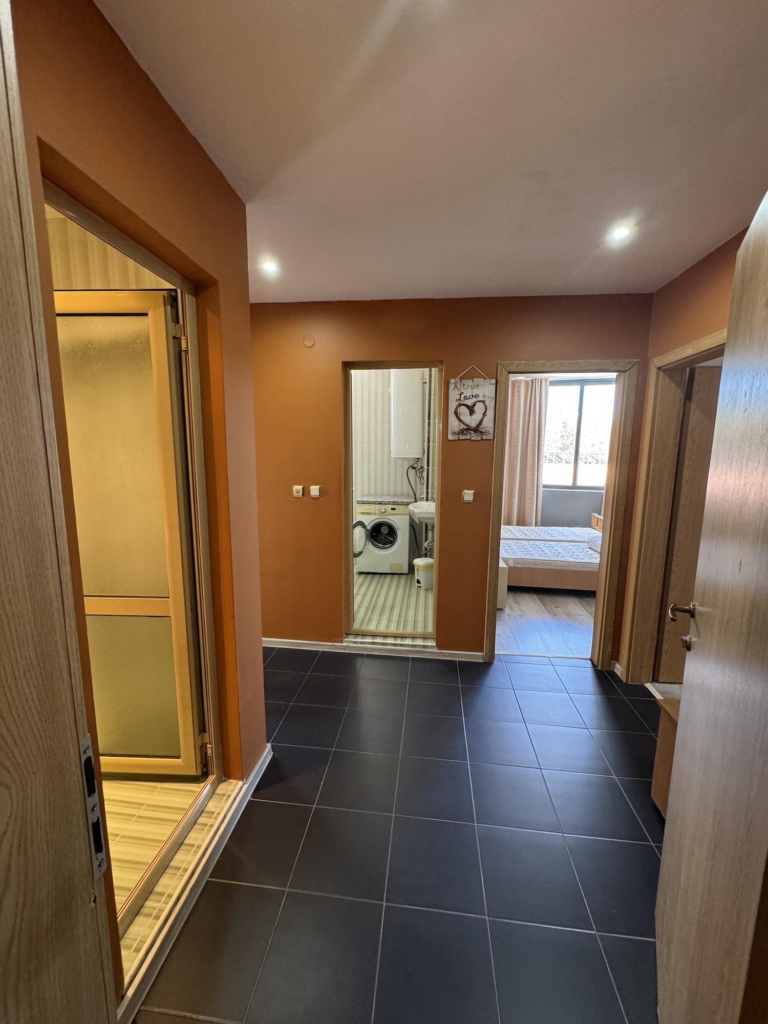 113 sq. m. Furnished apartment with 2 Bedrooms and 2 Bathrooms in Avalon, Sunny Beach — photo 8 of 17