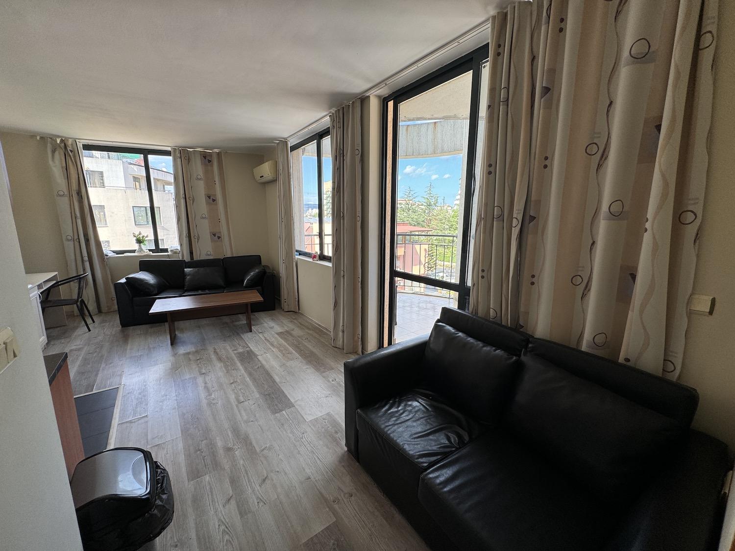 113 sq. m. Furnished apartment with 2 Bedrooms and 2 Bathrooms in Avalon, Sunny Beach — photo 7 of 17