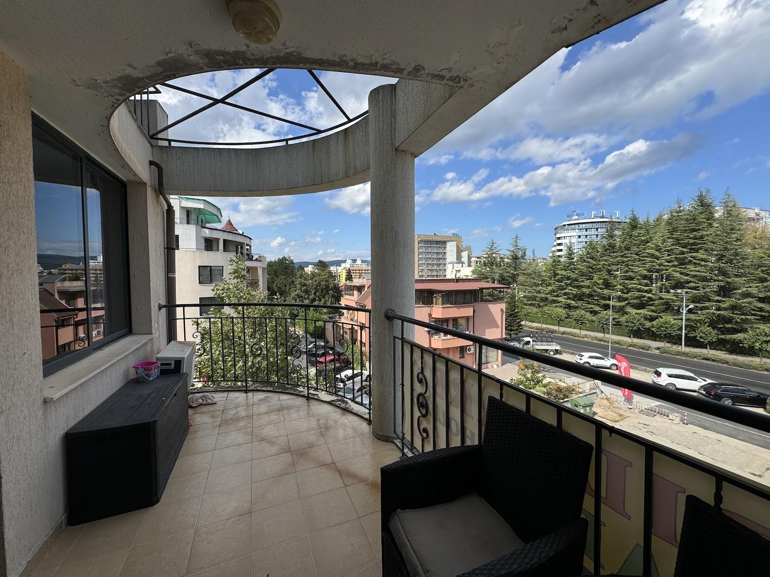 113 sq. m. Furnished apartment with 2 Bedrooms and 2 Bathrooms in Avalon, Sunny Beach — photo 6