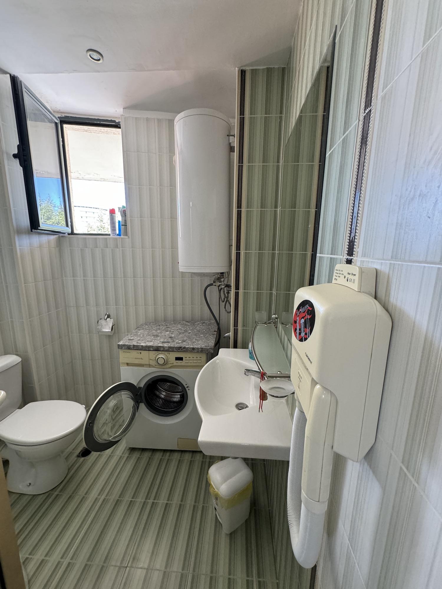 113 sq. m. Furnished apartment with 2 Bedrooms and 2 Bathrooms in Avalon, Sunny Beach — photo 16 of 17