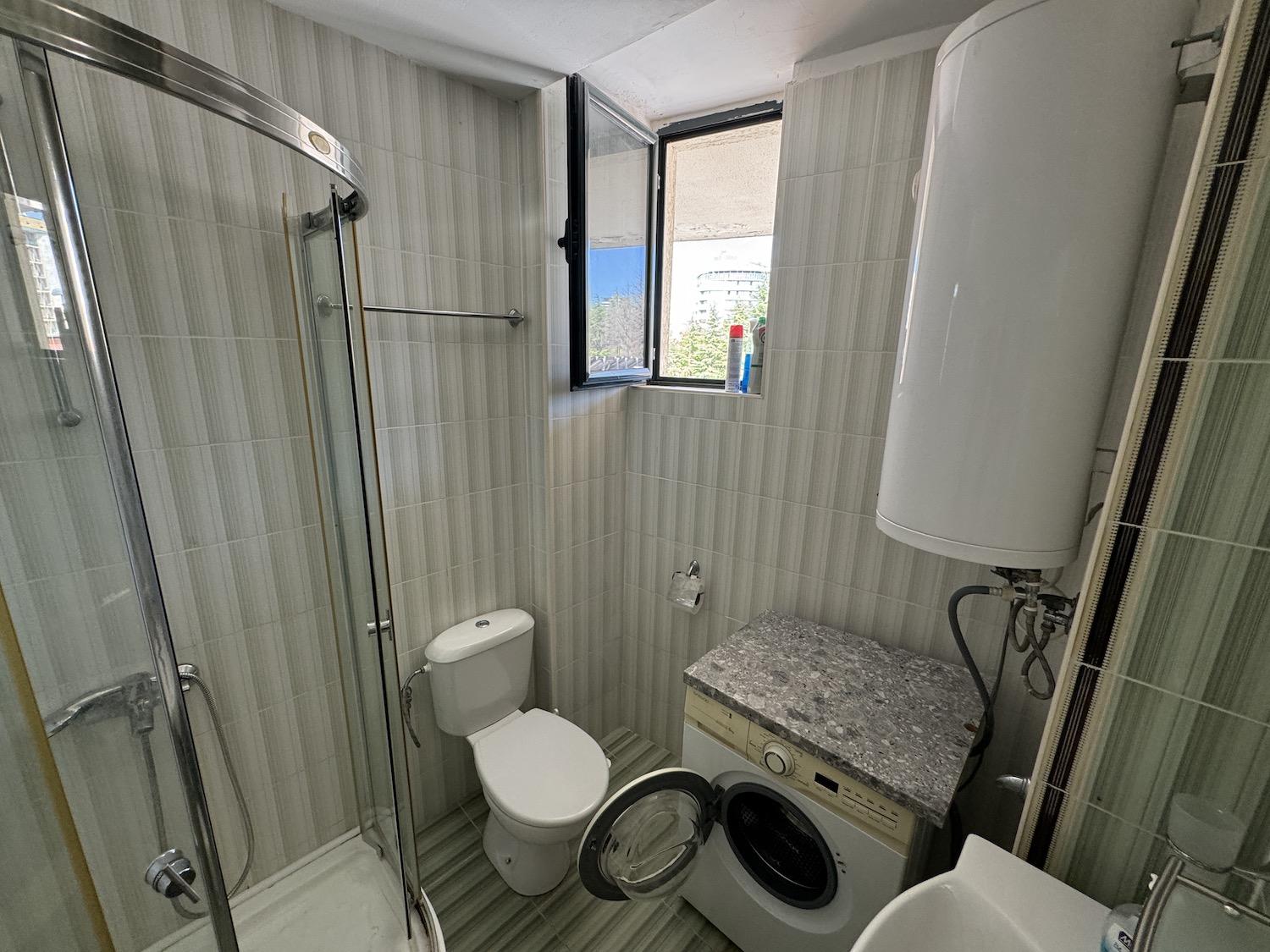 113 sq. m. Furnished apartment with 2 Bedrooms and 2 Bathrooms in Avalon, Sunny Beach — photo 17 of 17